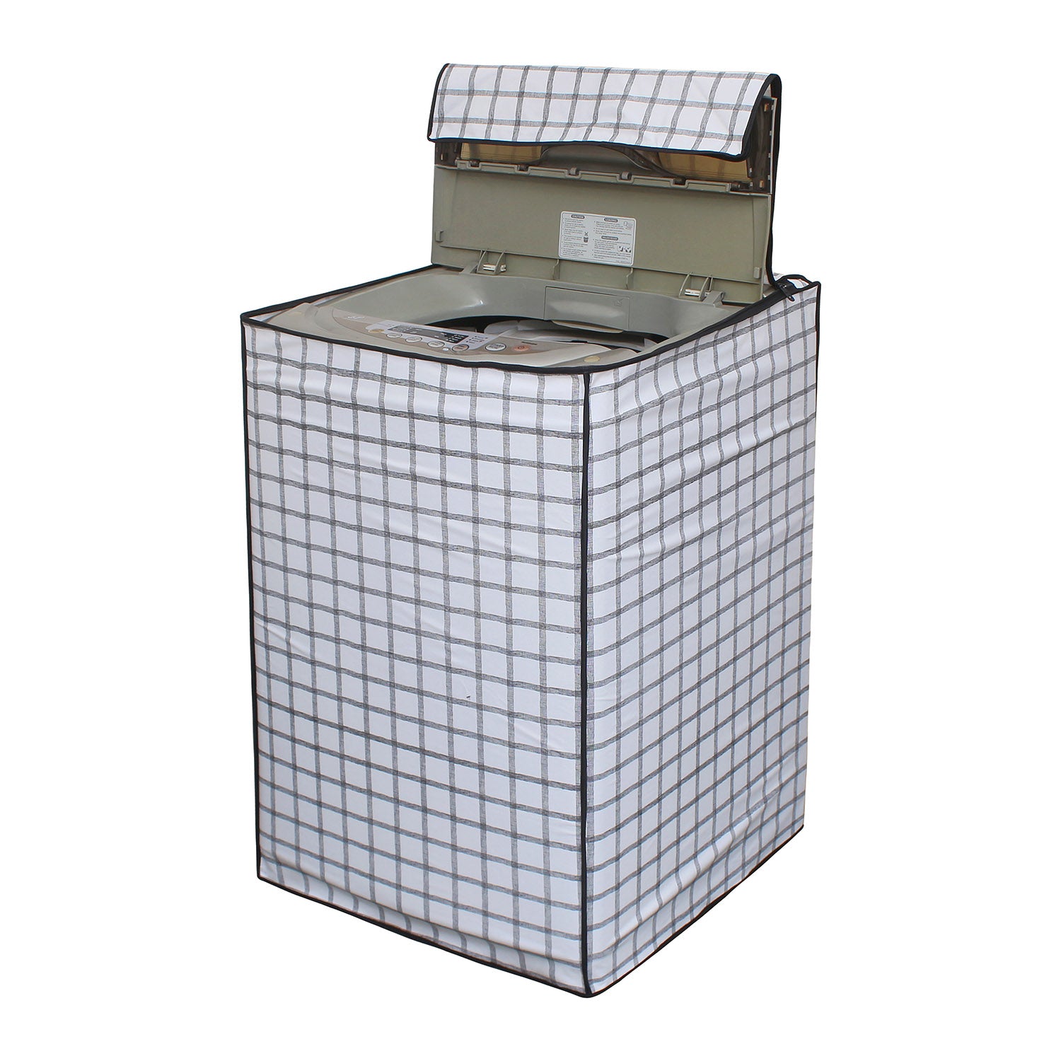 Fully Automatic Top Load Washing Machine Cover, CA08