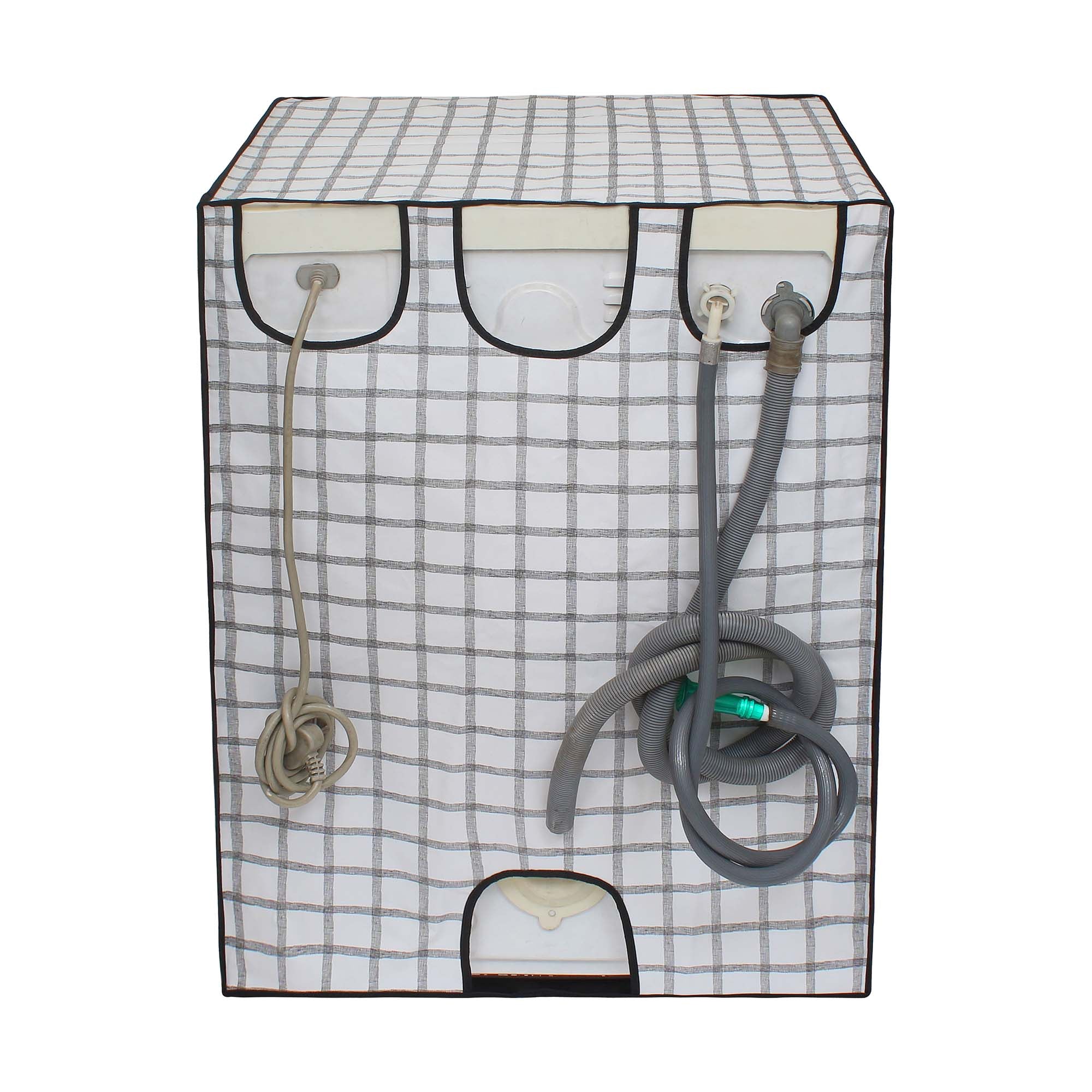 Fully Automatic Front Load Washing Machine Cover, CA08