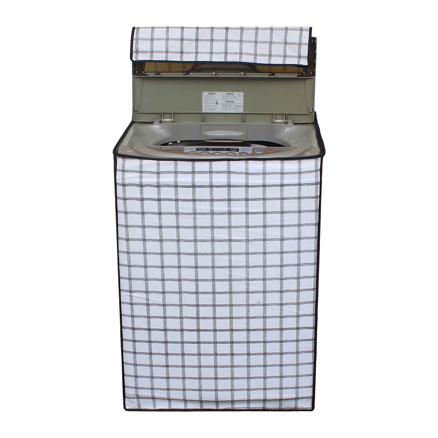 Fully Automatic Top Load Washing Machine Cover, CA08