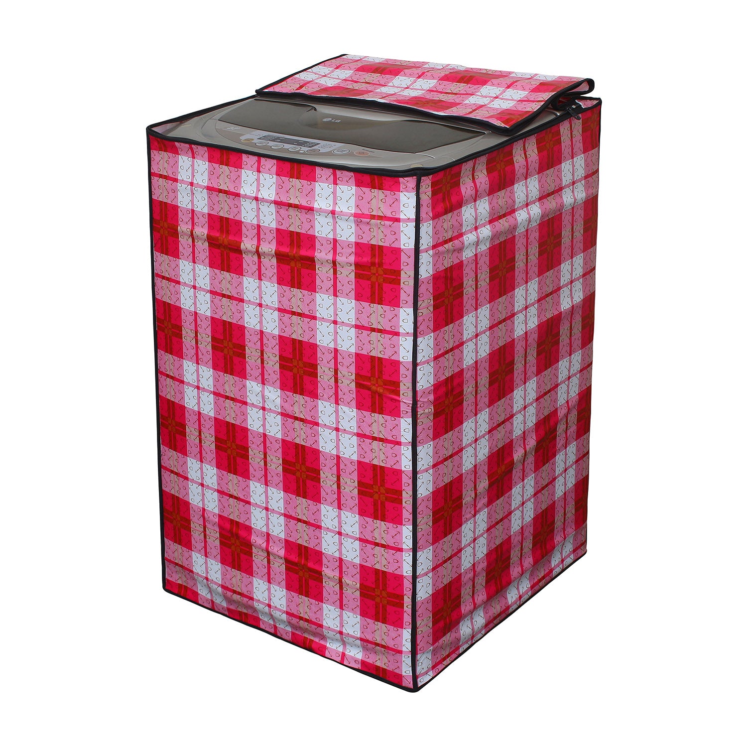 Fully Automatic Top Load Washing Machine Cover, CA09