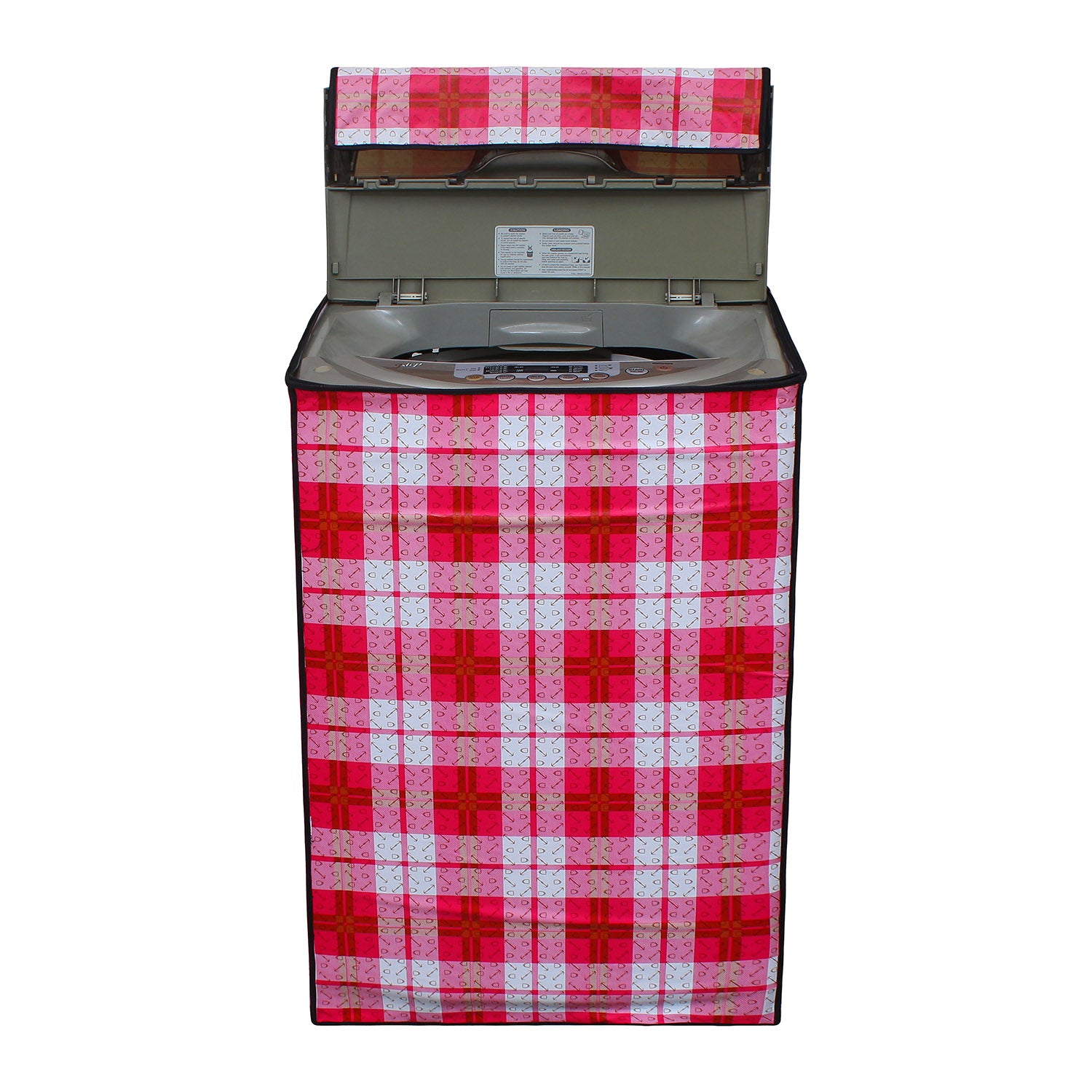 Fully Automatic Top Load Washing Machine Cover, CA09