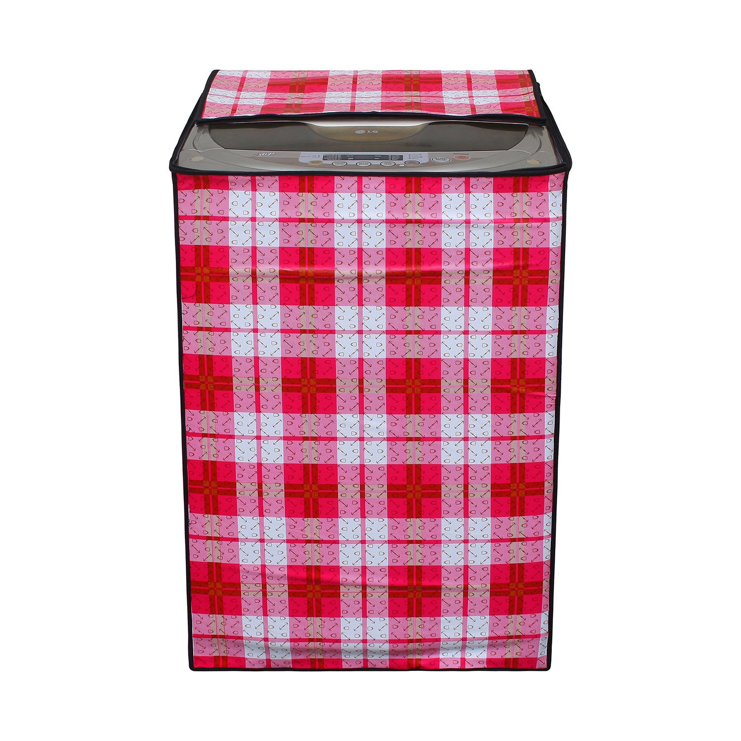 Fully Automatic Top Load Washing Machine Cover, CA09
