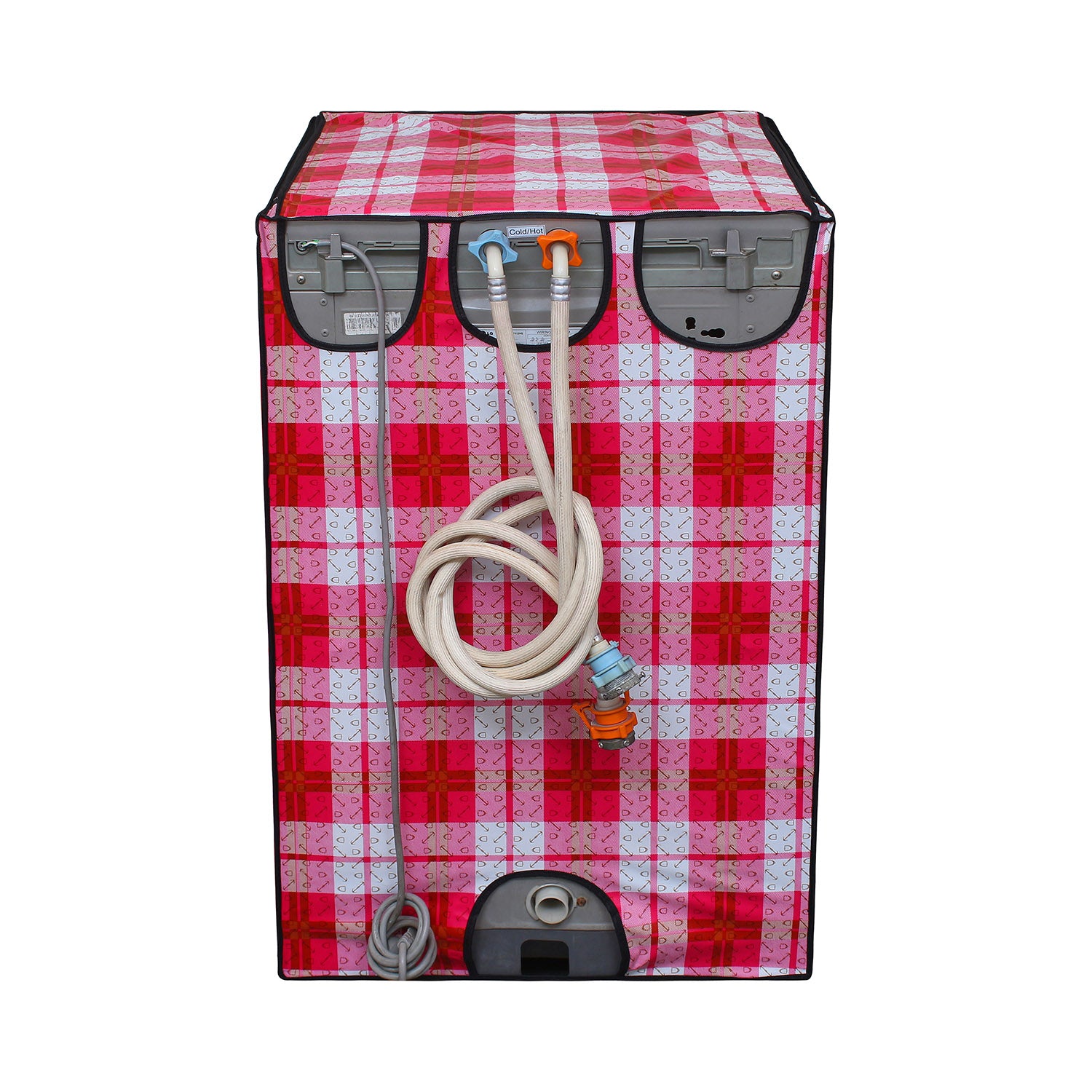Fully Automatic Top Load Washing Machine Cover, CA09