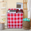 Semi Automatic Washing Machine Cover, CA09