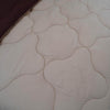 AC Comforter Blanket, Microfiber Reversible (Beige, Coffee)