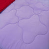 Load image into Gallery viewer, AC Comforter Blanket, Microfiber Reversible (Lilac, Maroon)
