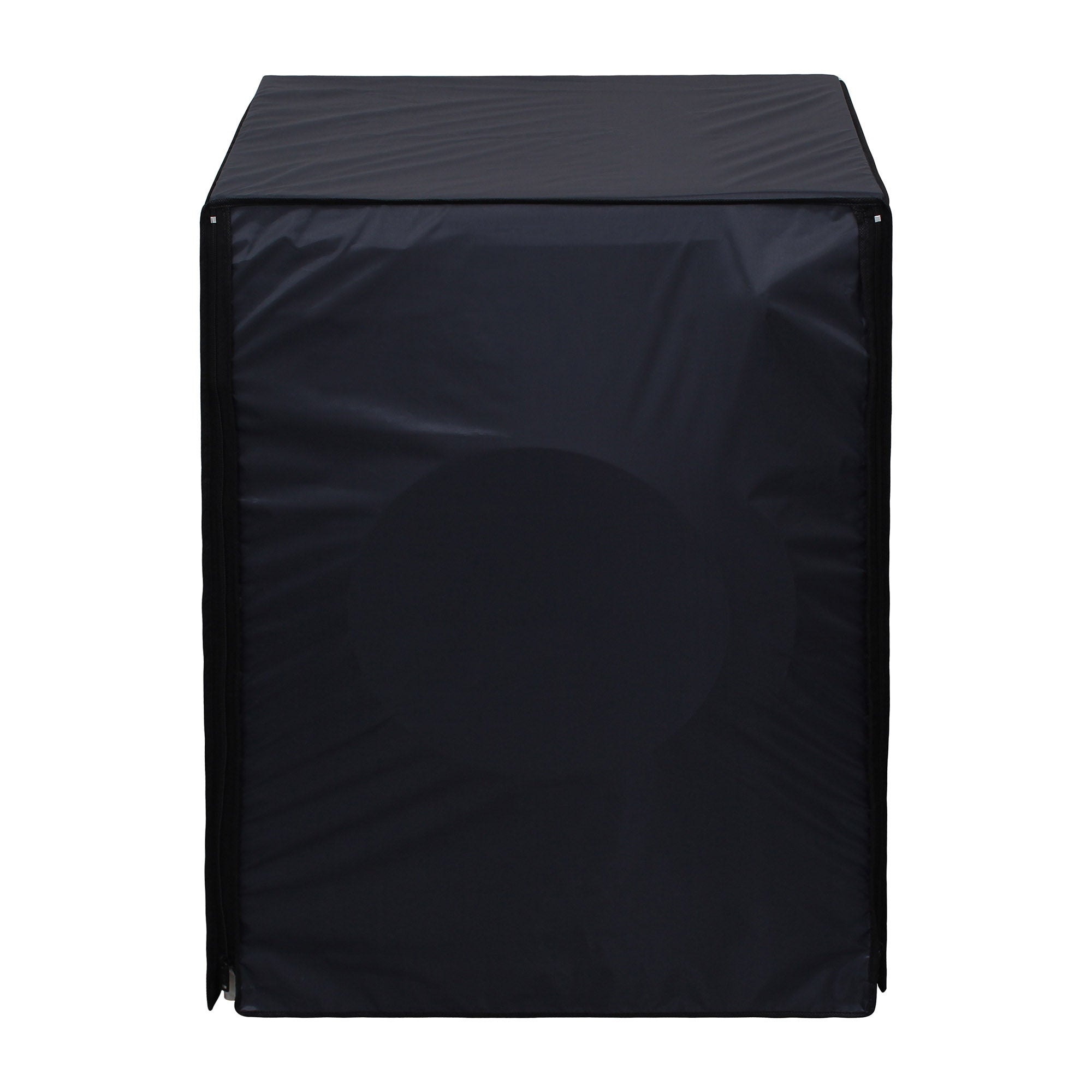 Fully Automatic Front Load Washing Machine Cover, Grey