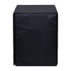 Fully Automatic Front Load Washing Machine Cover, Grey