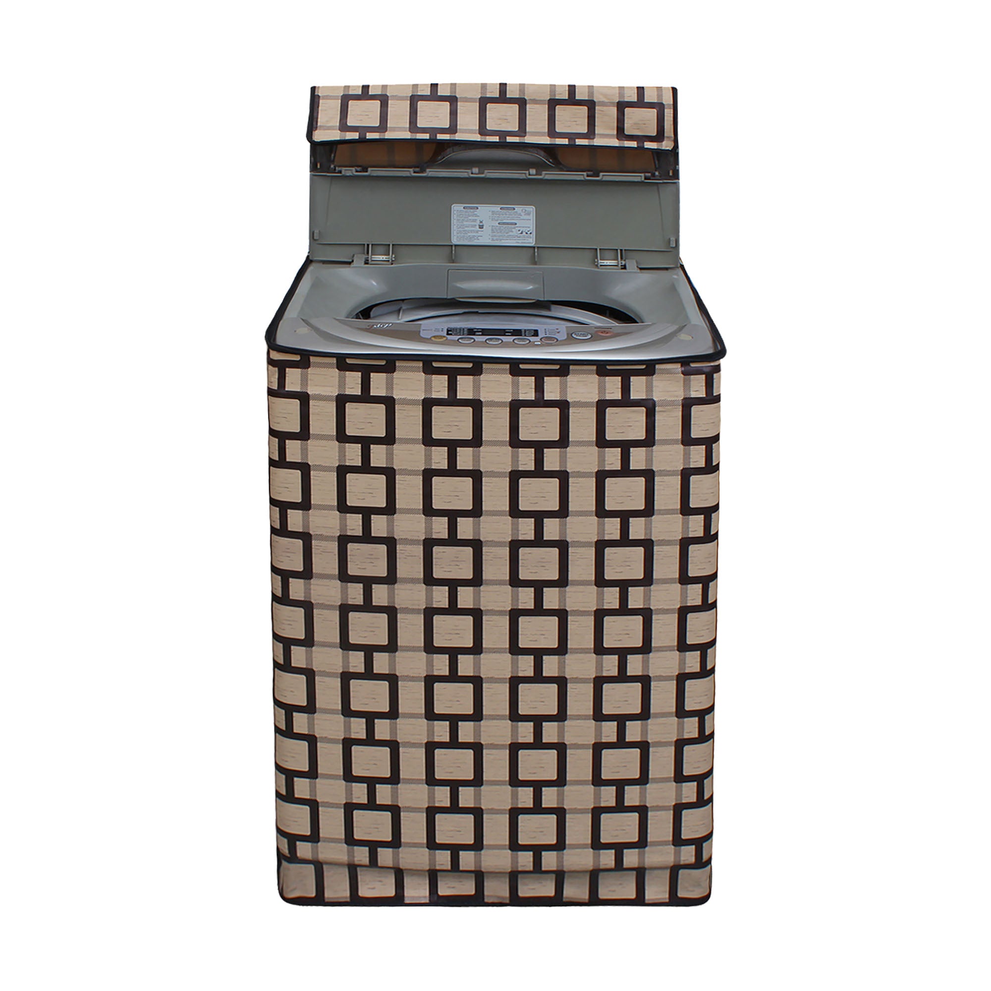 Fully Automatic Top Load Washing Machine Cover, SA12