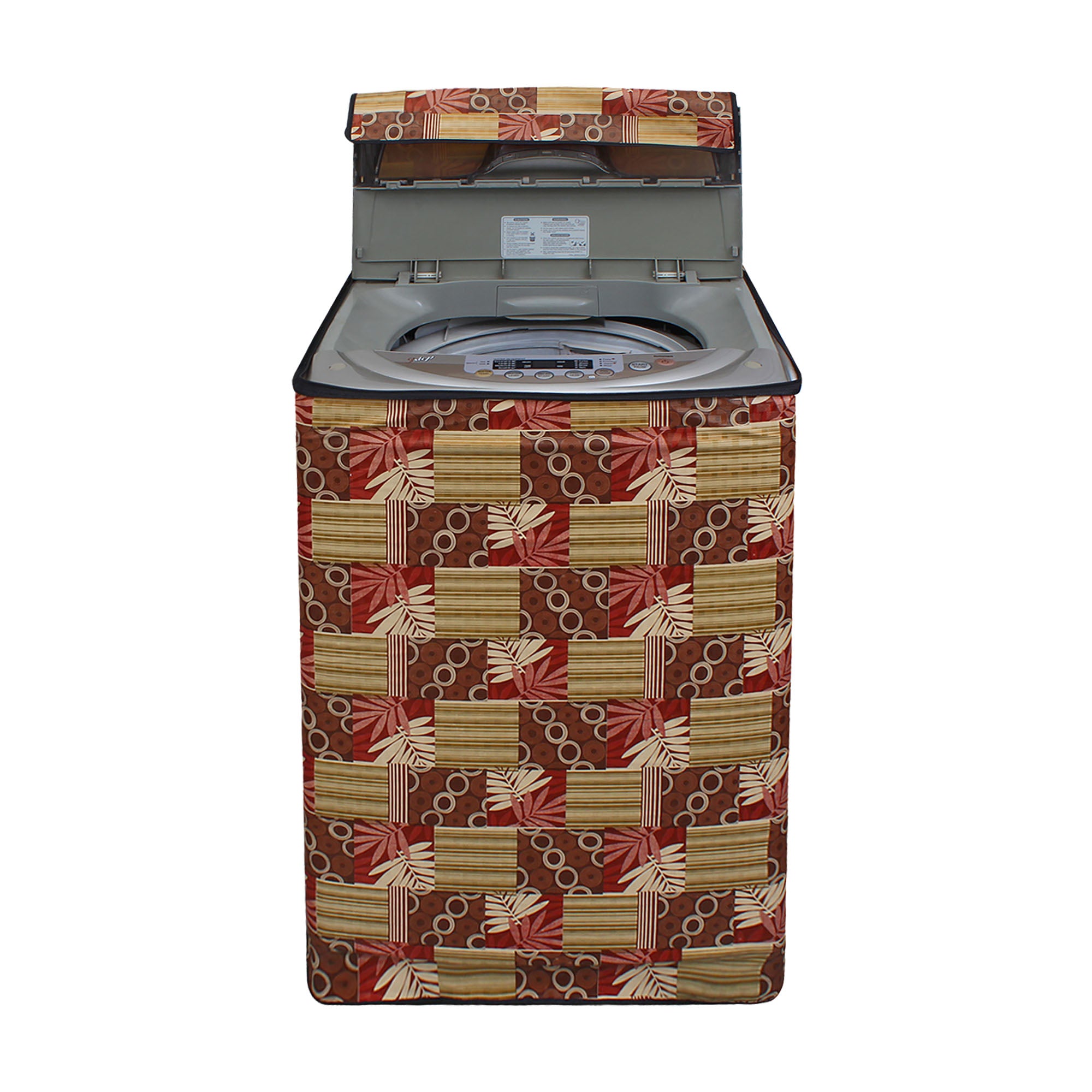 Fully Automatic Top Load Washing Machine Cover, SA01