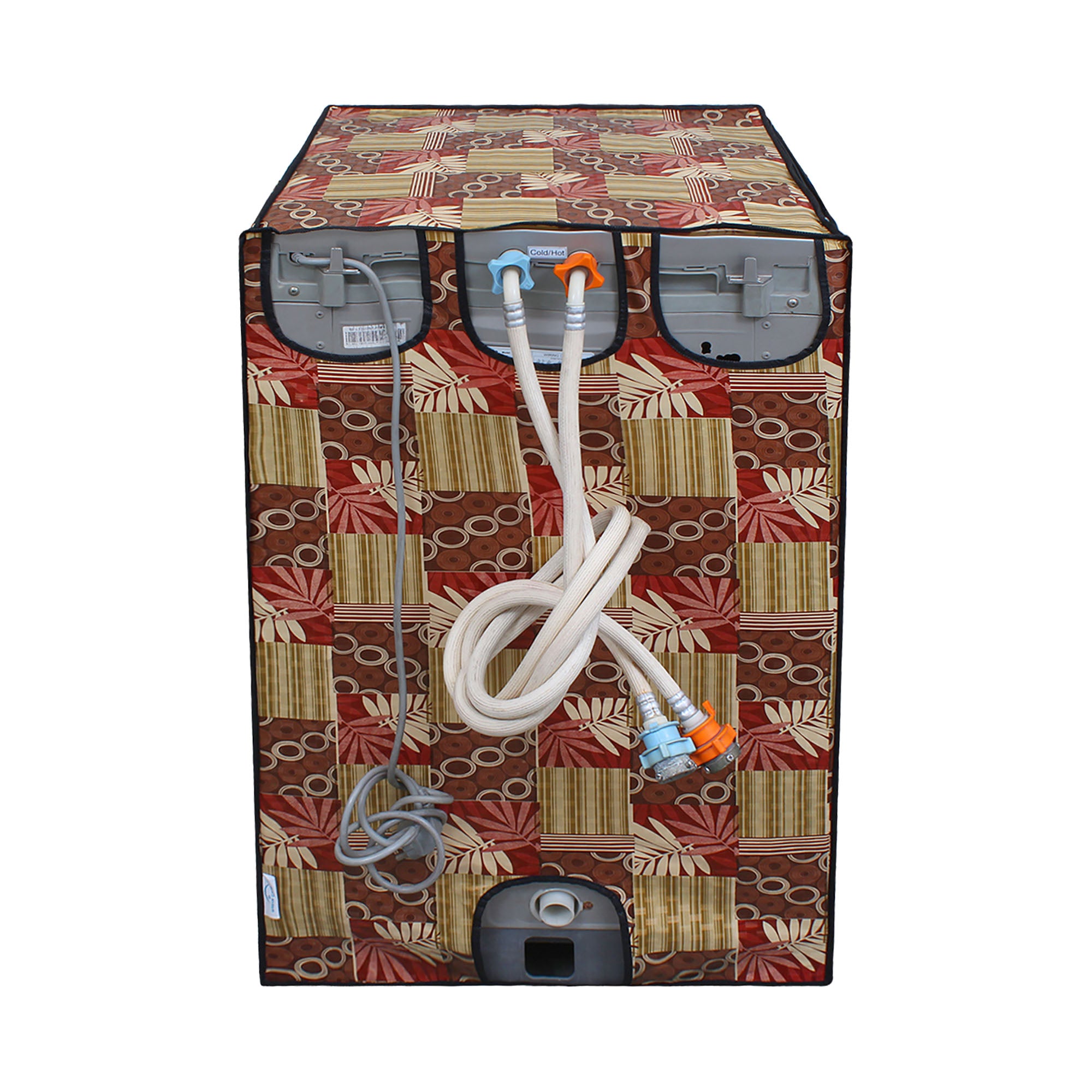 Fully Automatic Top Load Washing Machine Cover, SA01