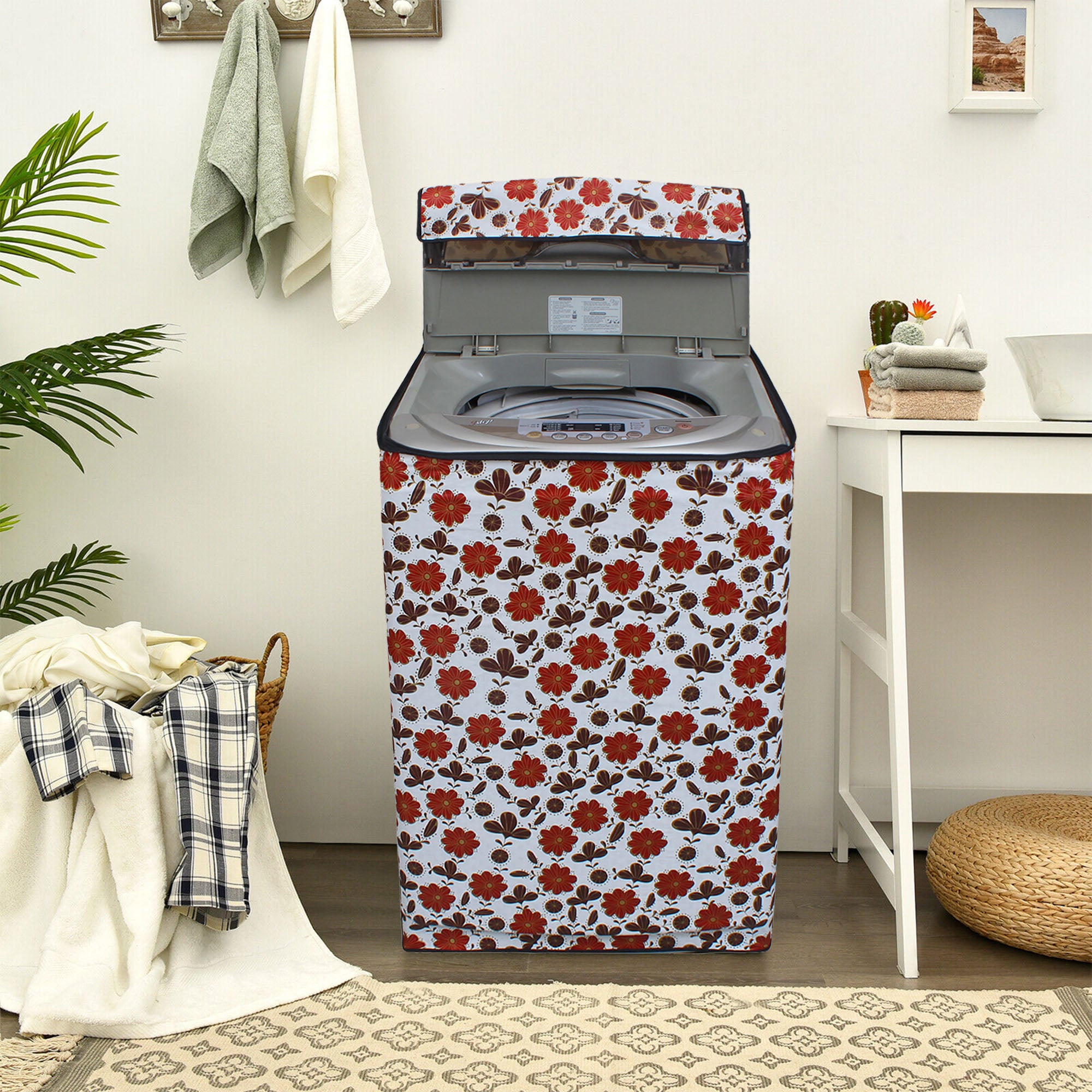 Fully Automatic Top Load Washing Machine Cover, SA20