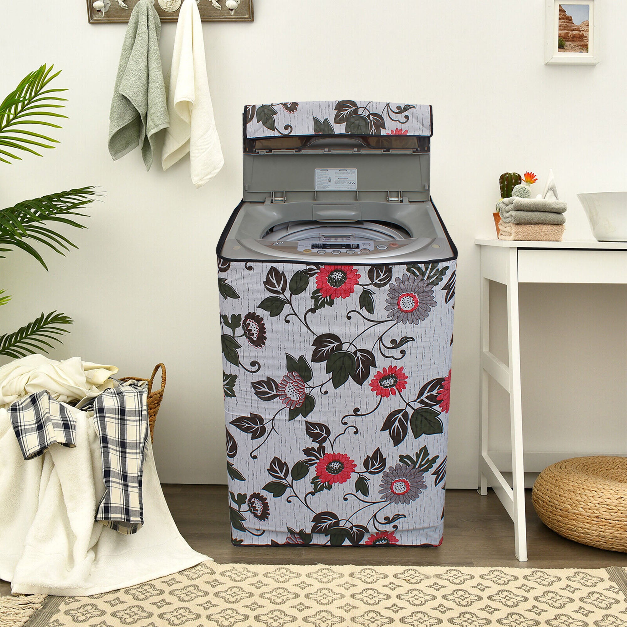 Fully Automatic Top Load Washing Machine Cover, SA21