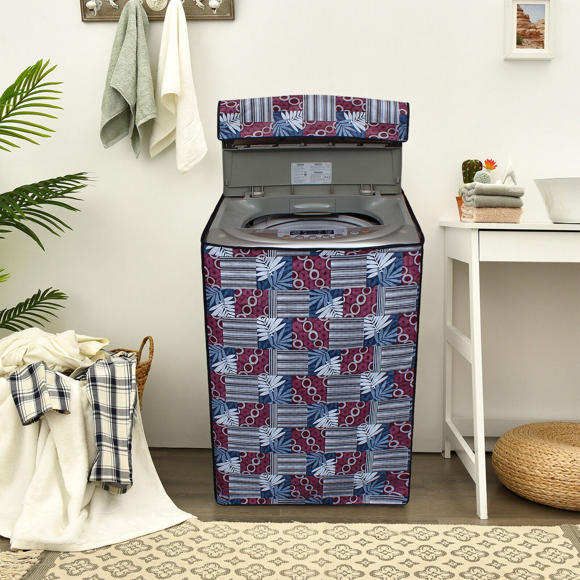 Fully Automatic Top Load Washing Machine Cover, SA25