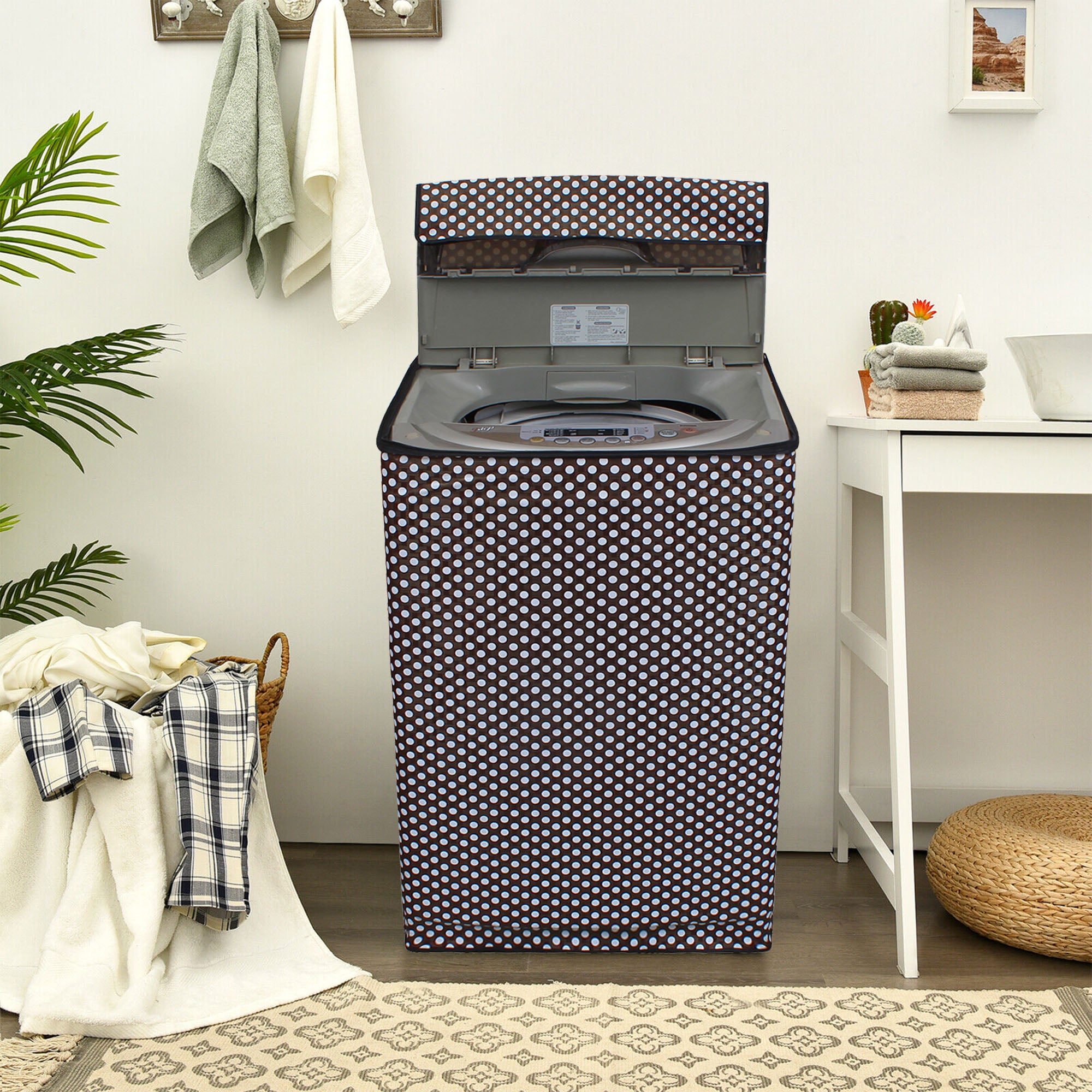 Fully Automatic Top Load Washing Machine Cover, SA28