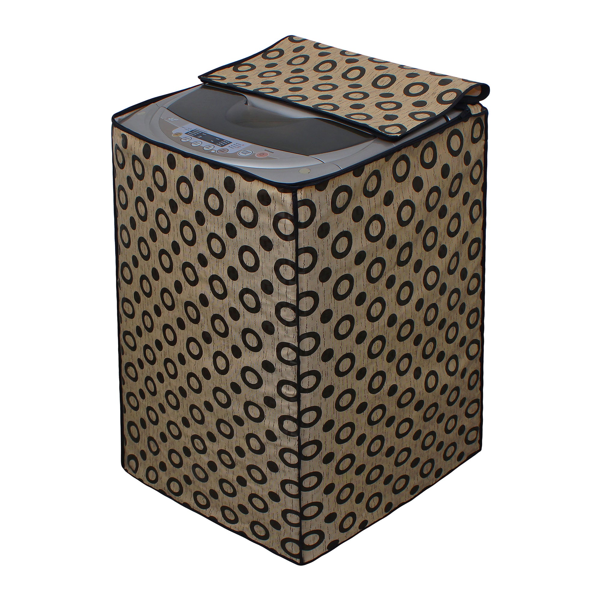 Fully Automatic Top Load Washing Machine Cover, SA02