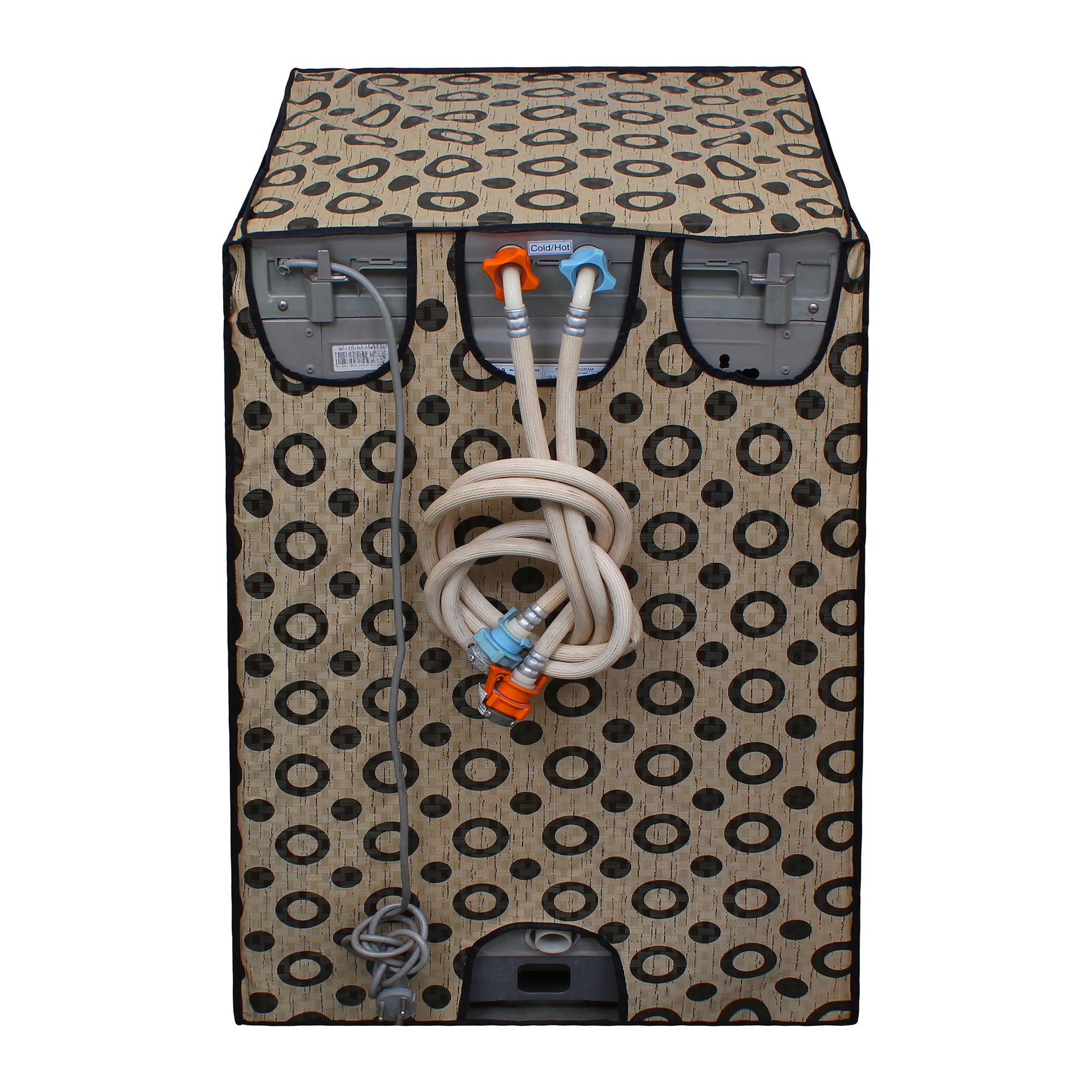 Fully Automatic Top Load Washing Machine Cover, SA02
