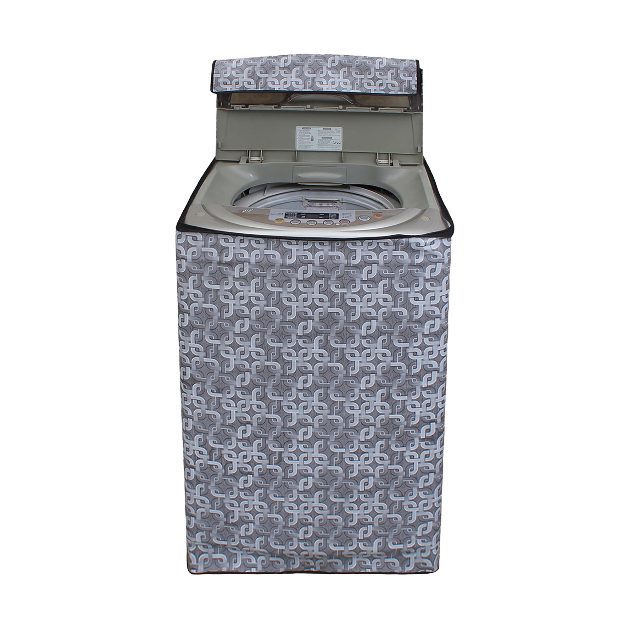 Fully Automatic Top Load Washing Machine Cover, SA38
