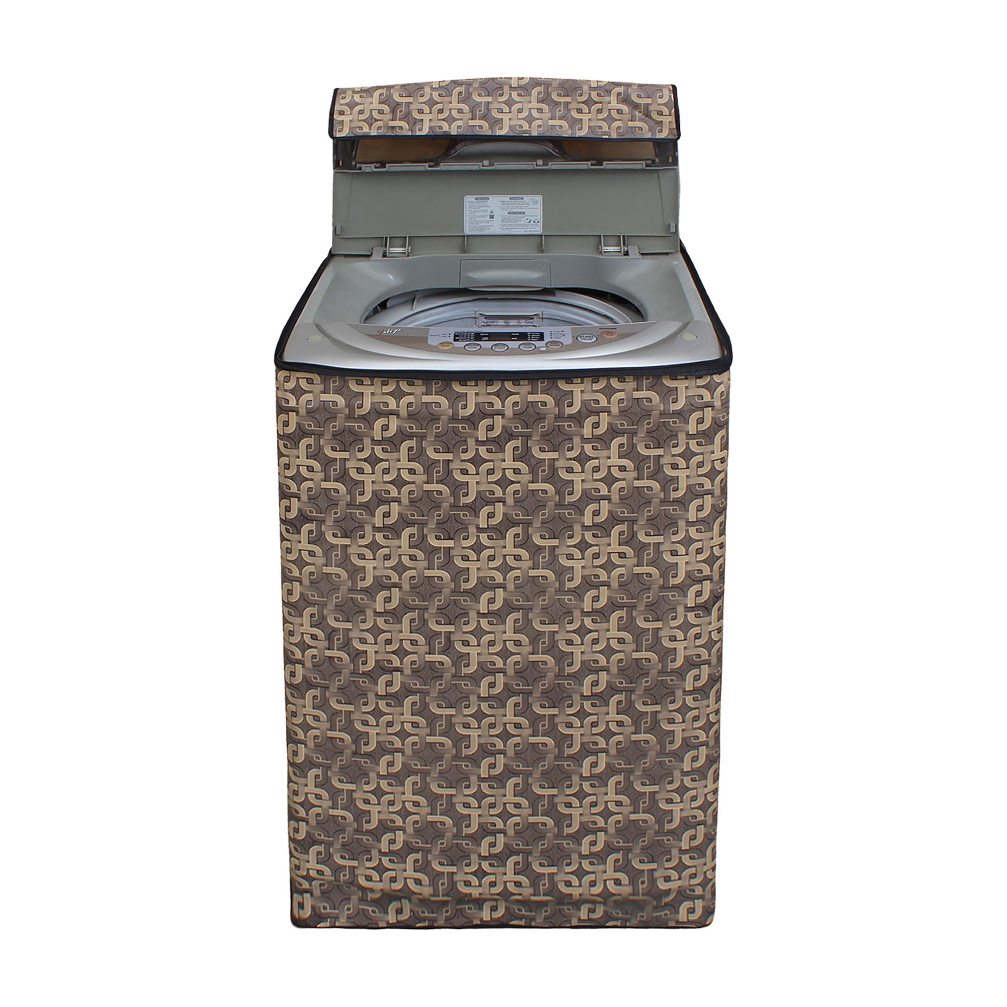 Fully Automatic Top Load Washing Machine Cover, SA39