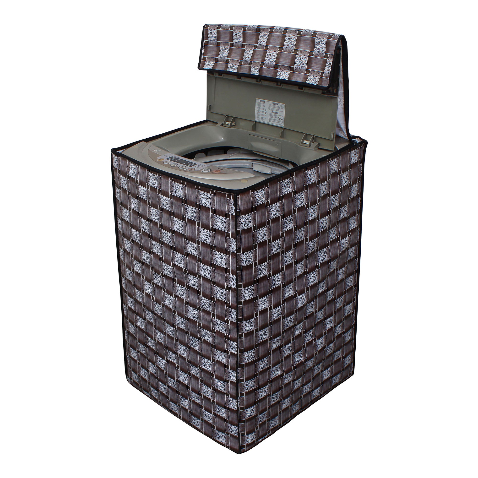 Fully Automatic Top Load Washing Machine Cover, SA42