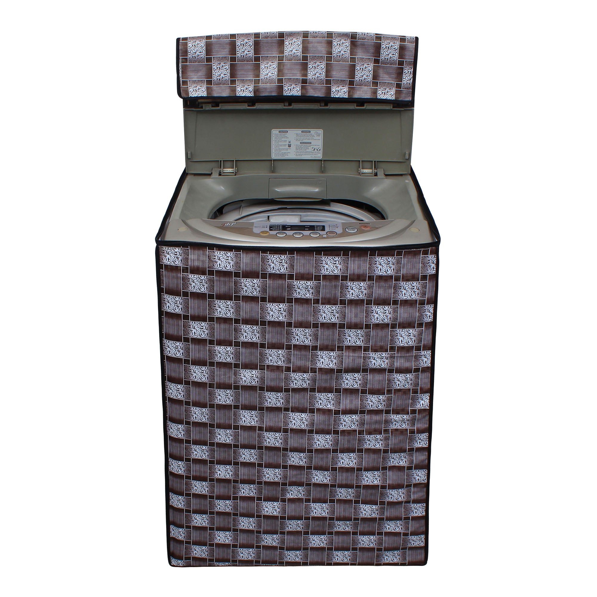 Fully Automatic Top Load Washing Machine Cover, SA41