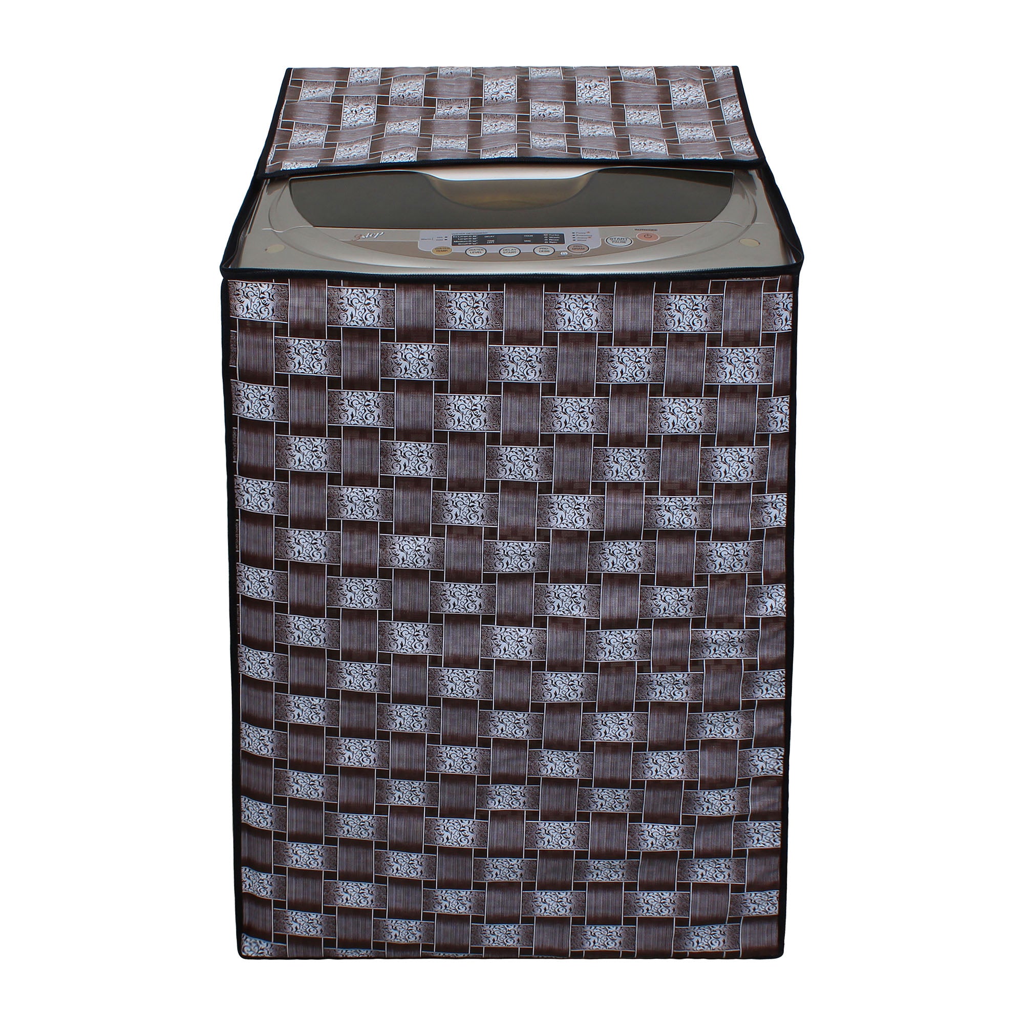 Fully Automatic Top Load Washing Machine Cover, SA41