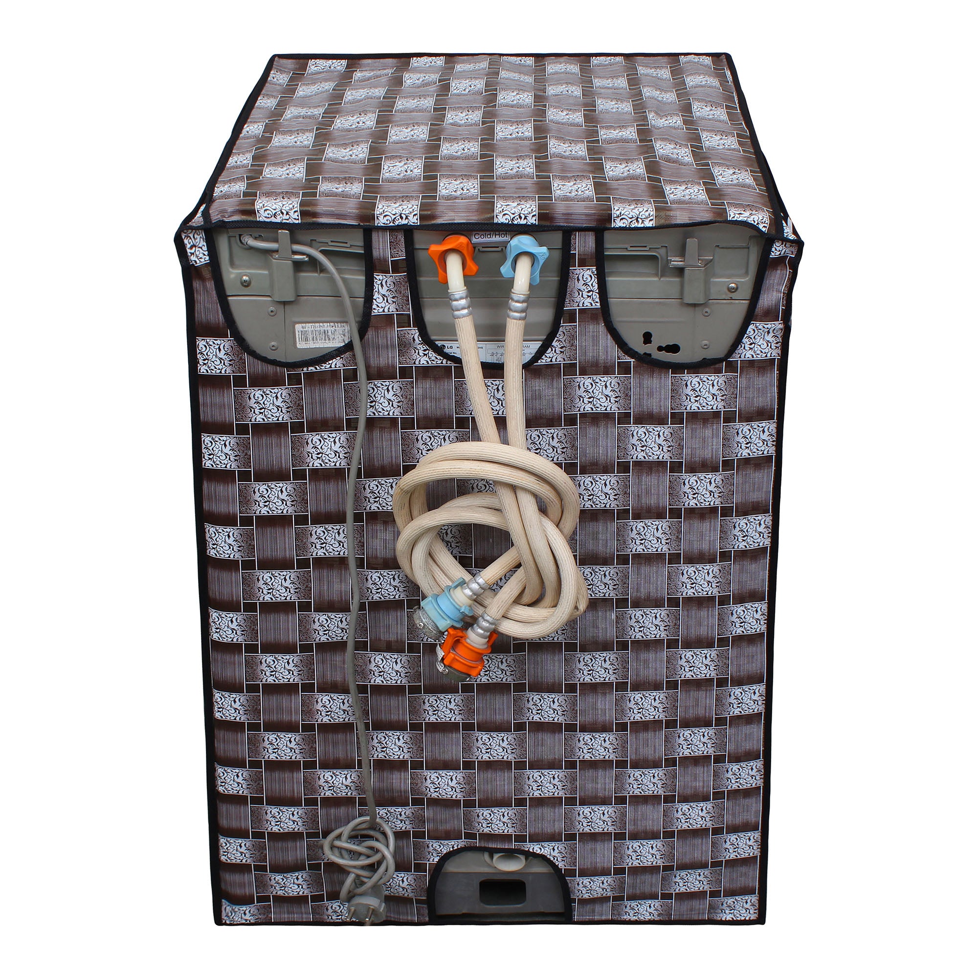 Fully Automatic Top Load Washing Machine Cover, SA41