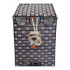 Fully Automatic Top Load Washing Machine Cover, SA41