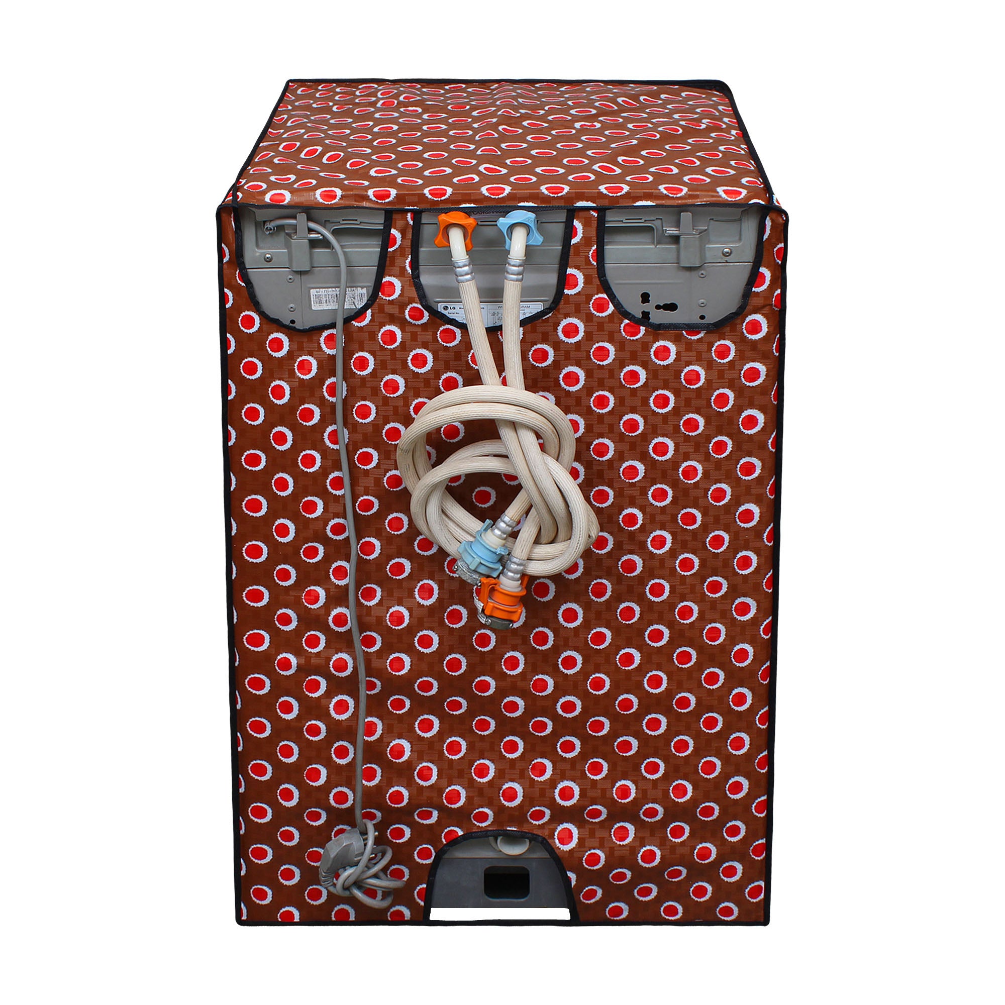 Fully Automatic Top Load Washing Machine Cover, SA45