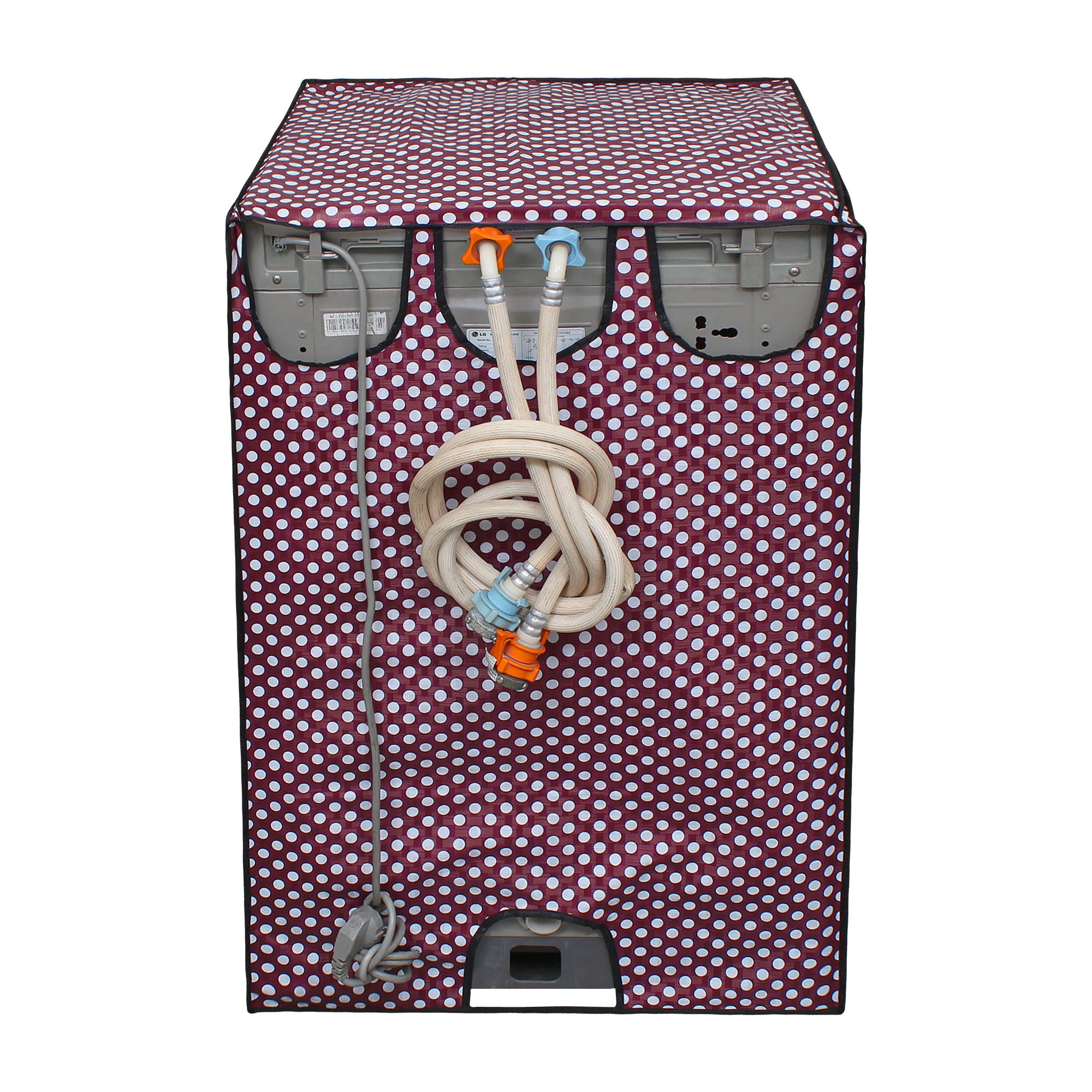 Fully Automatic Top Load Washing Machine Cover, SA46