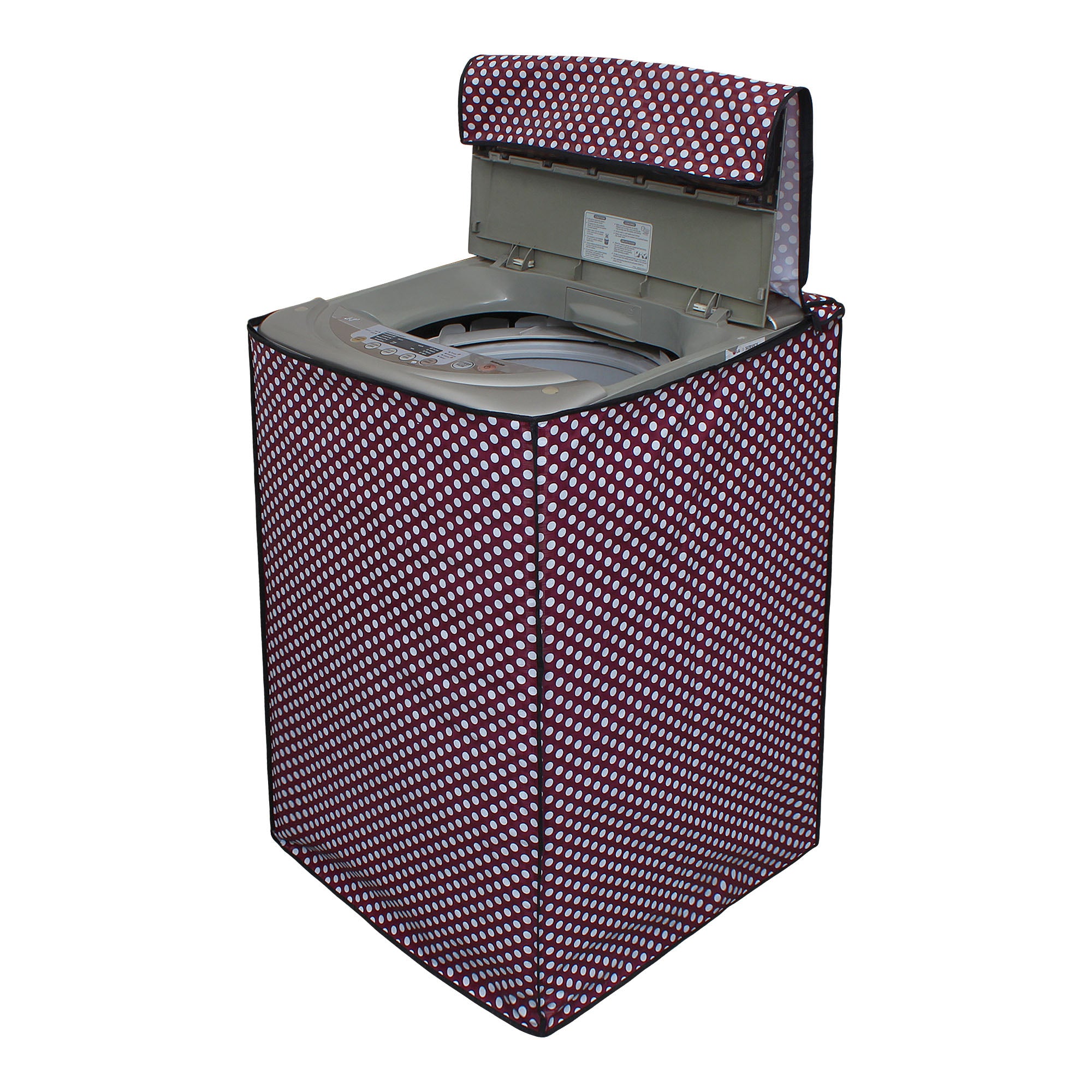 Fully Automatic Top Load Washing Machine Cover, SA46
