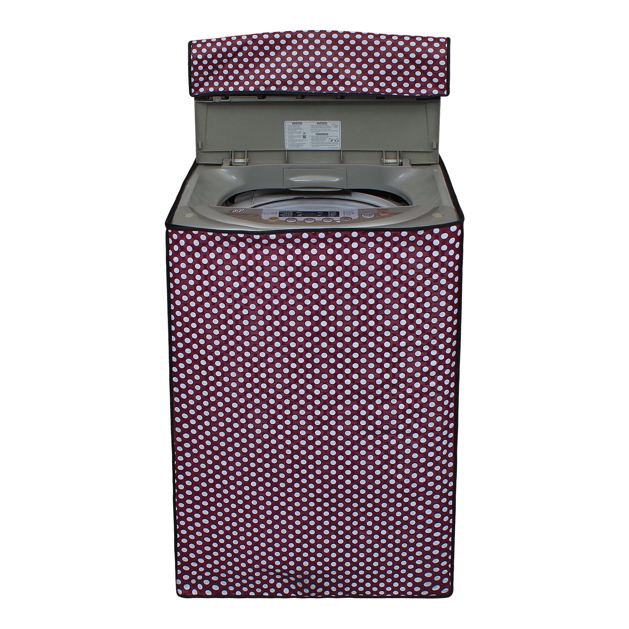 Fully Automatic Top Load Washing Machine Cover, SA46