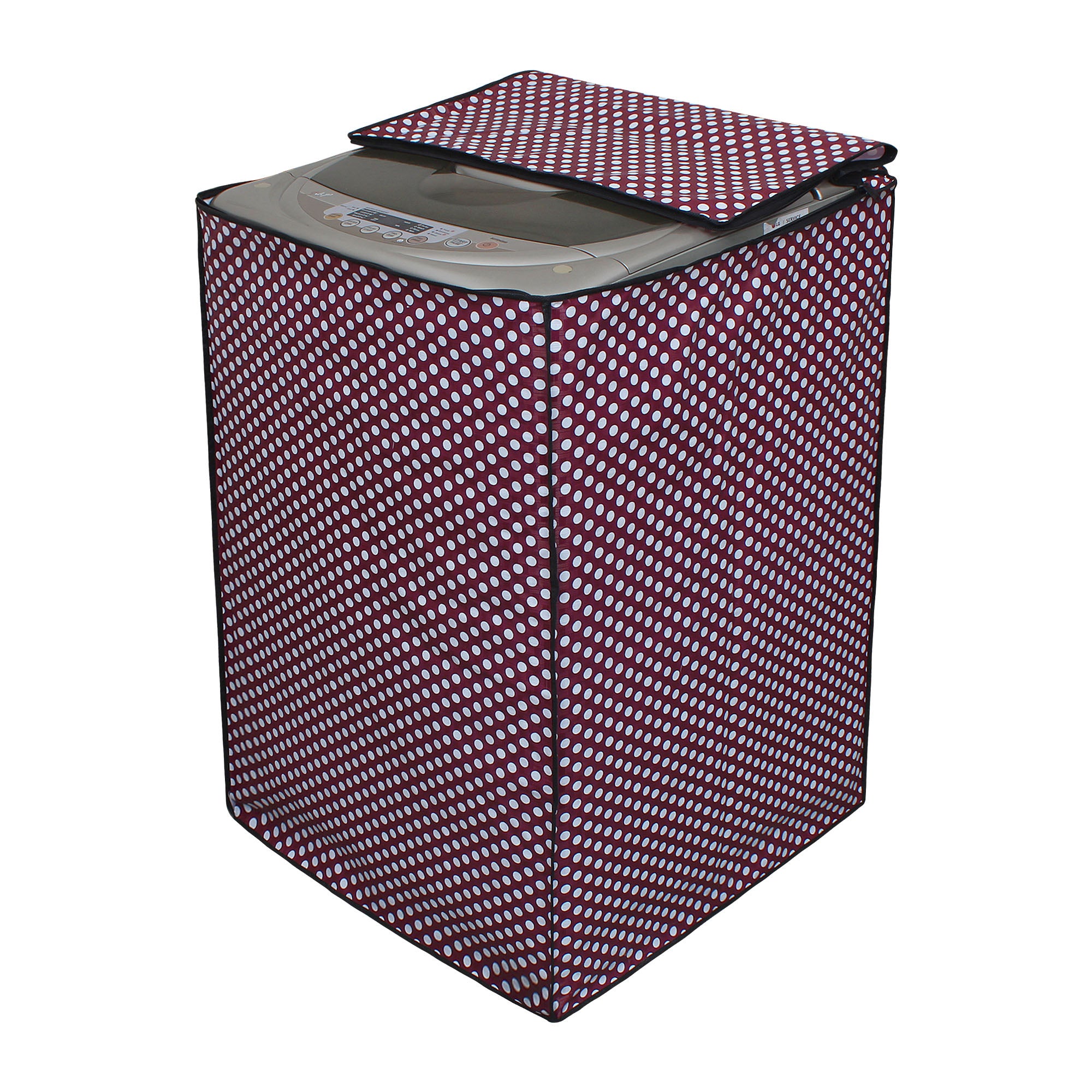 Fully Automatic Top Load Washing Machine Cover, SA46
