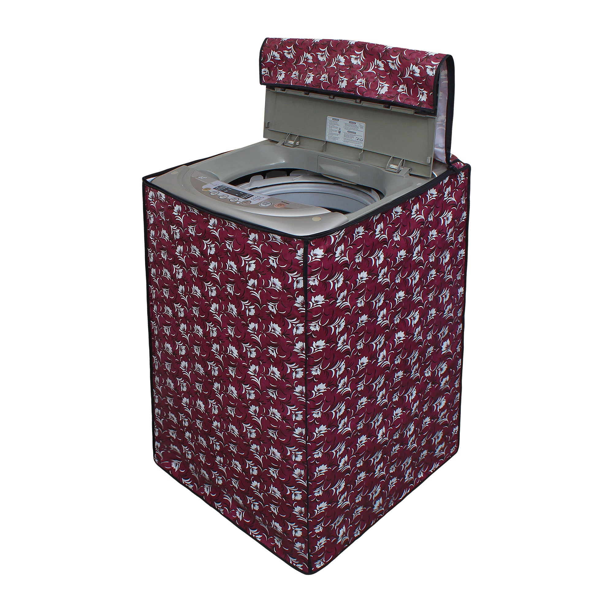 Fully Automatic Top Load Washing Machine Cover, SA48