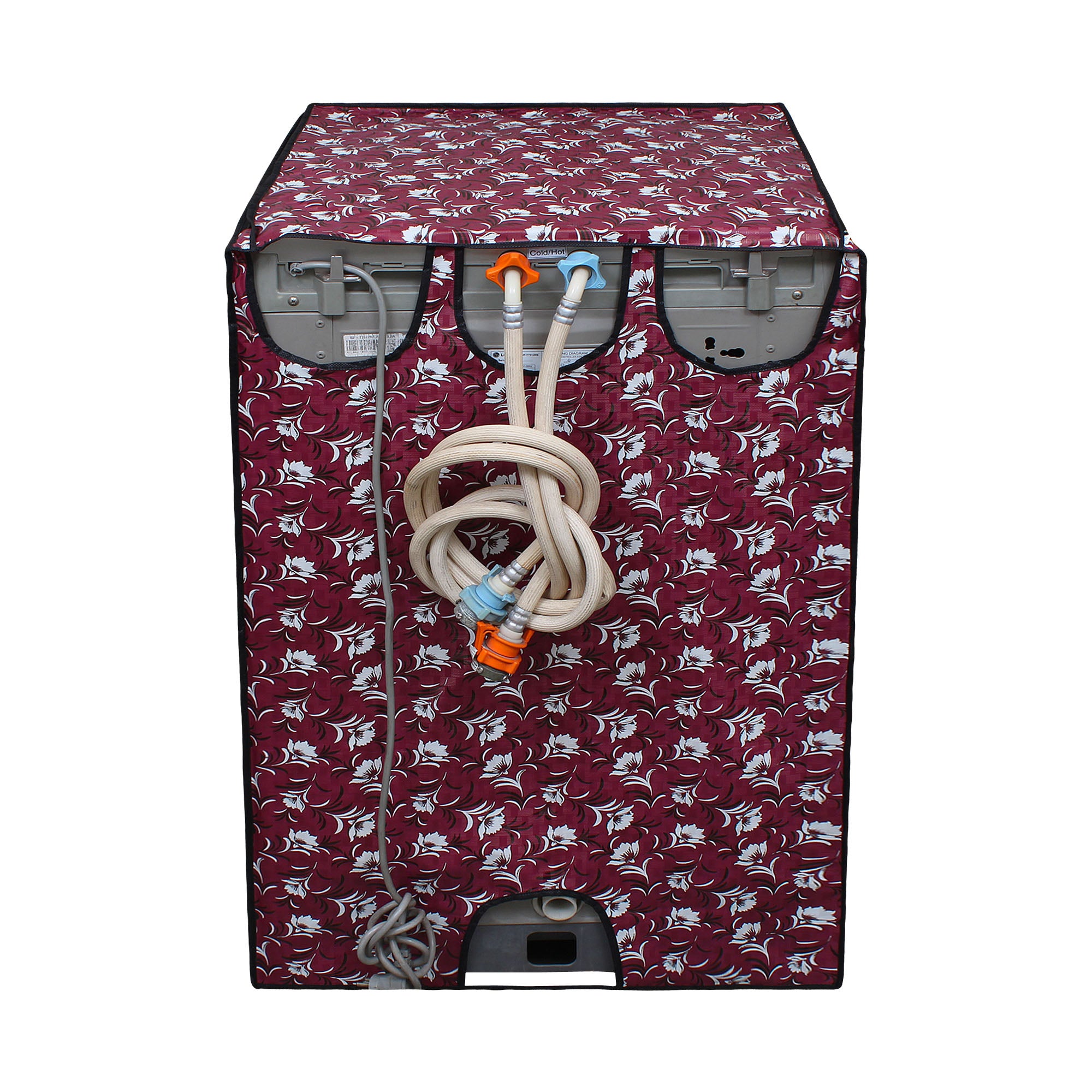 Fully Automatic Top Load Washing Machine Cover, SA48
