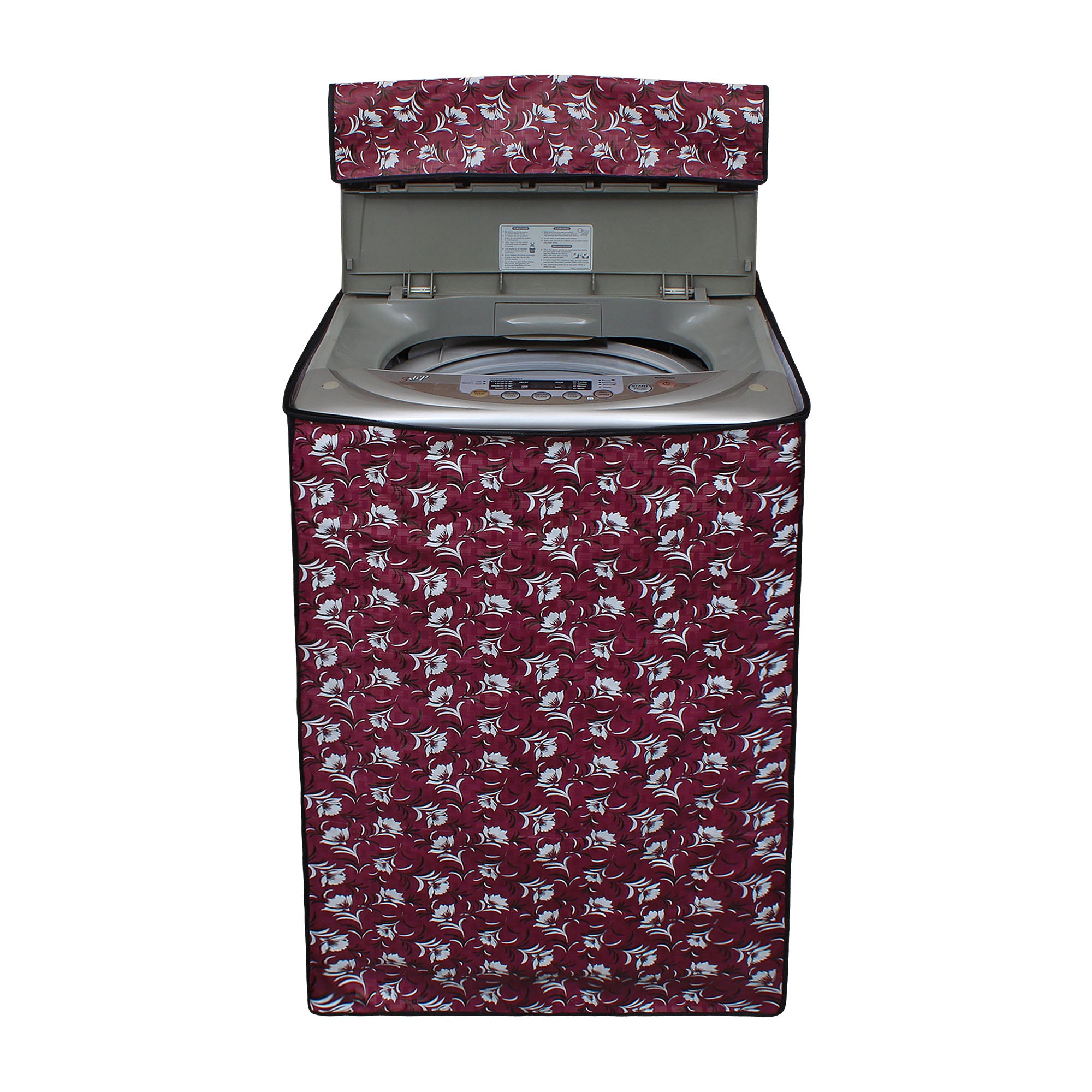 Fully Automatic Top Load Washing Machine Cover, SA48