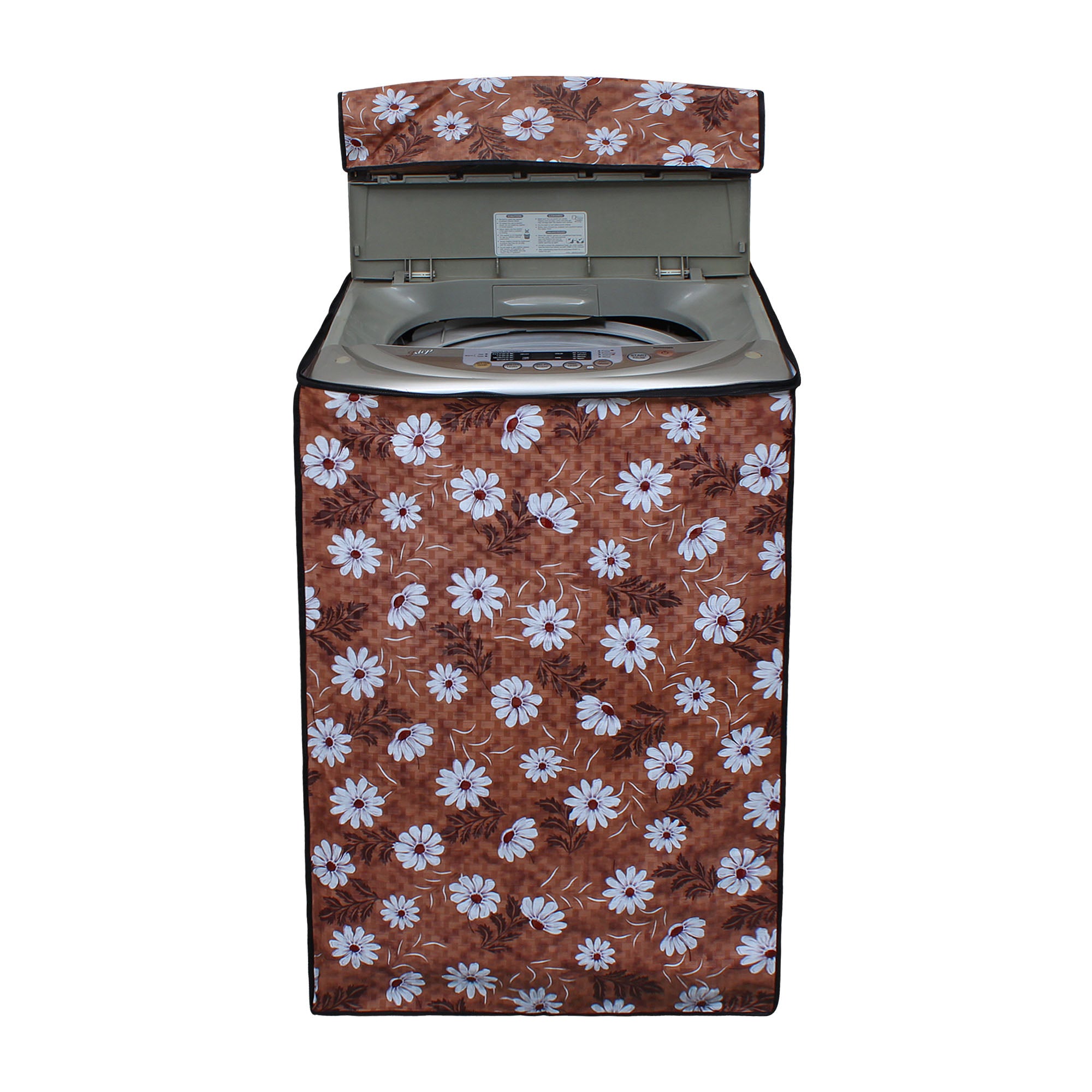 Fully Automatic Top Load Washing Machine Cover, SA49