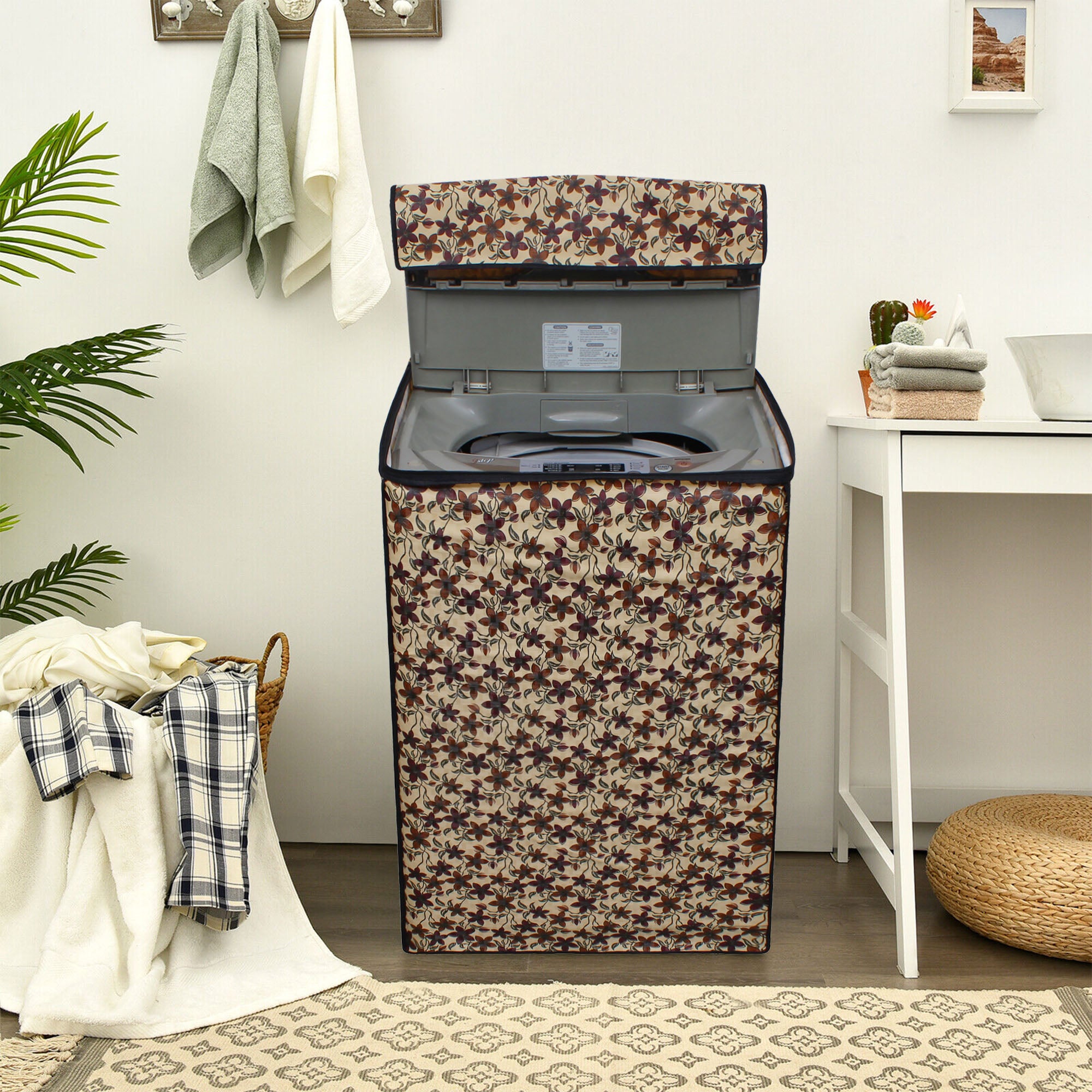 Fully Automatic Top Load Washing Machine Cover, SA04