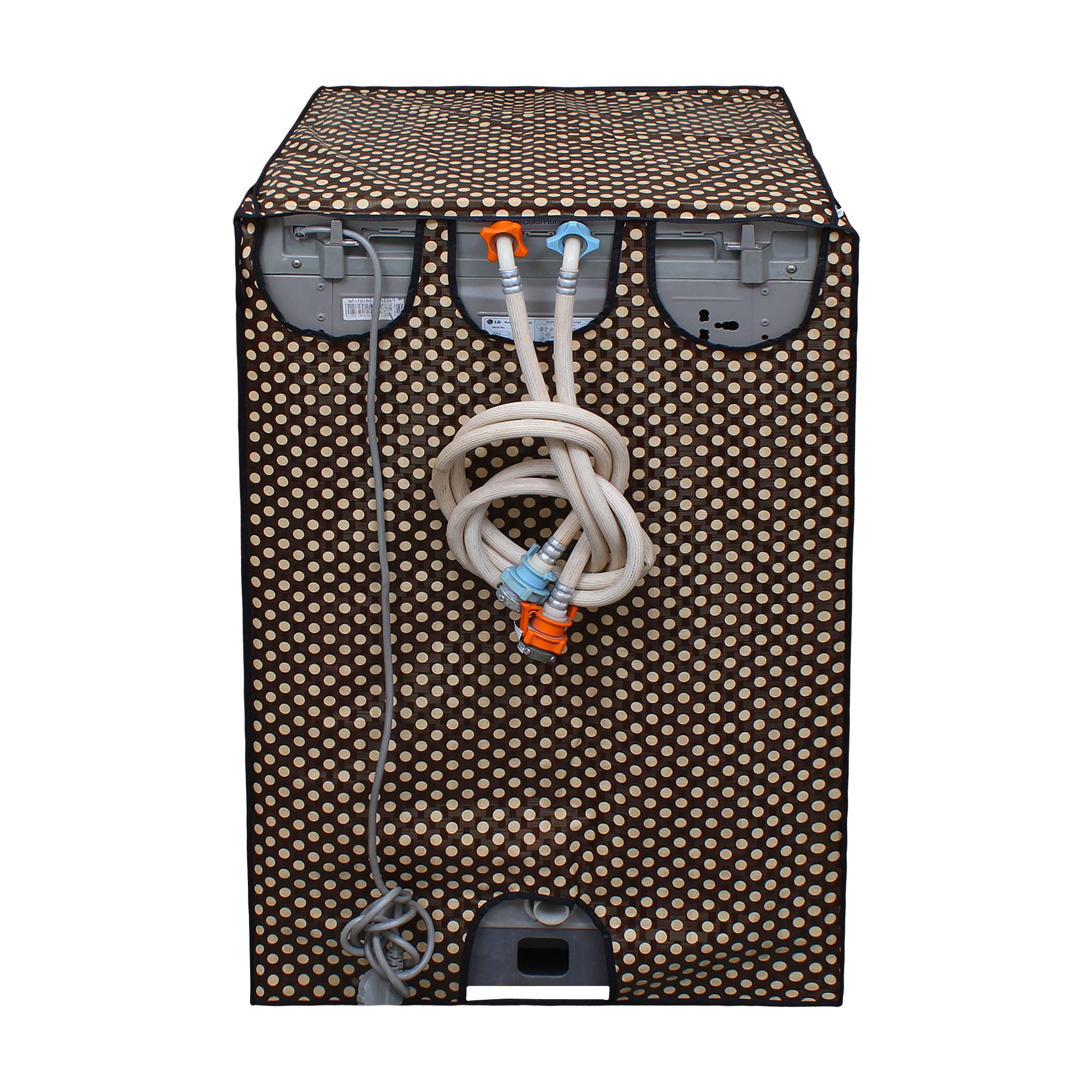 Fully Automatic Top Load Washing Machine Cover, SA51