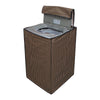 Fully Automatic Top Load Washing Machine Cover, SA51