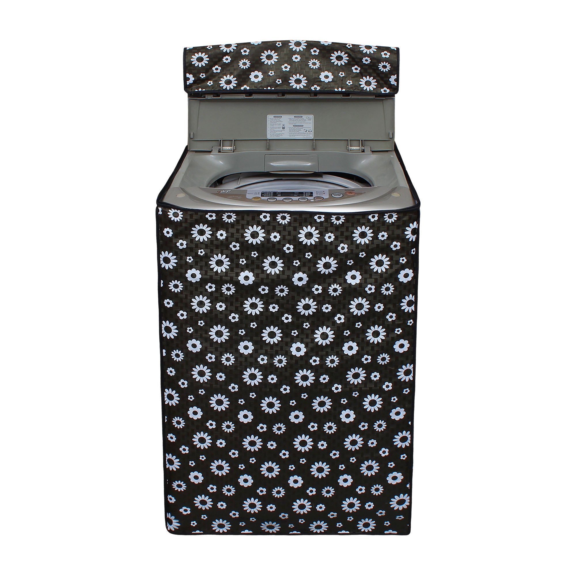 Fully Automatic Top Load Washing Machine Cover, SA52