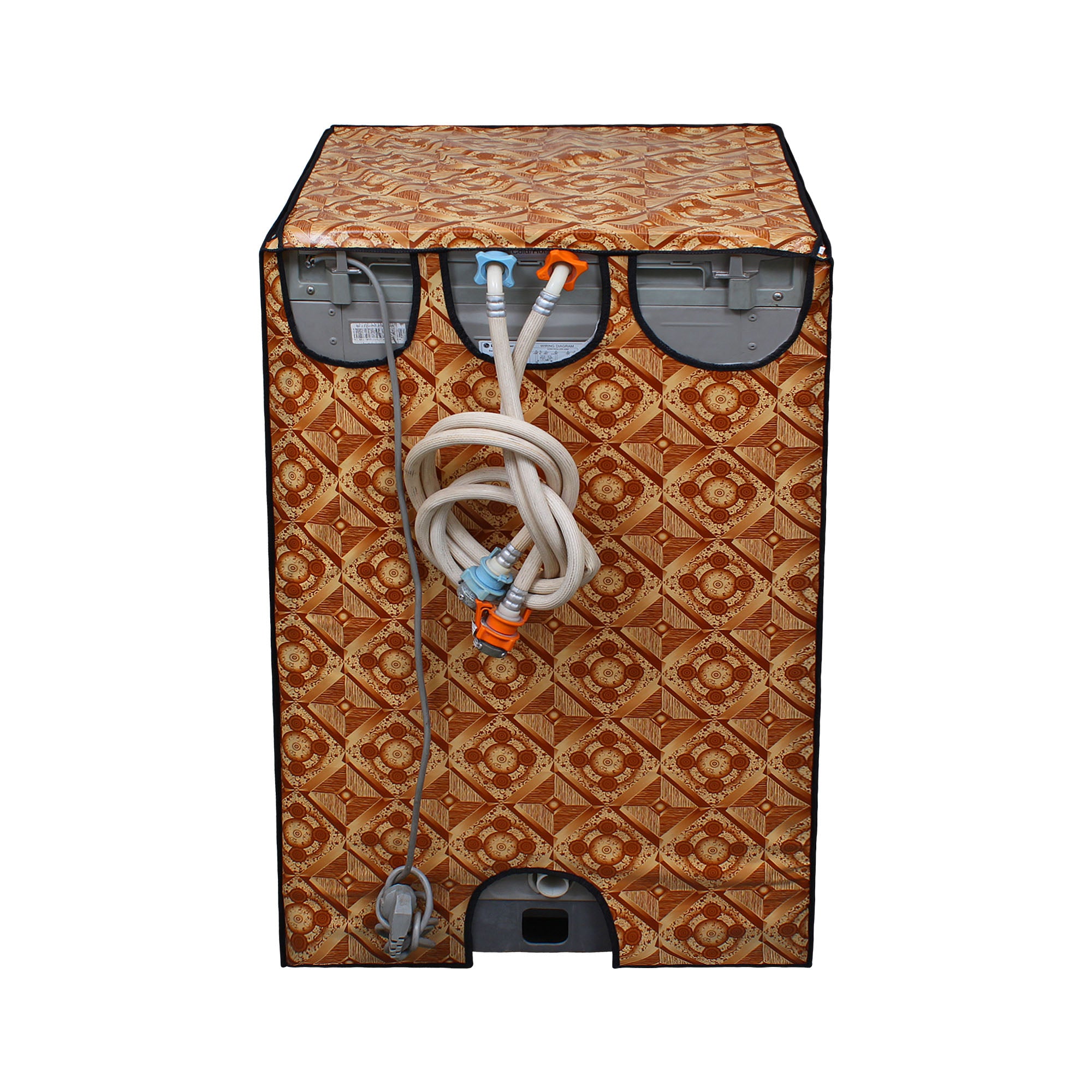 Fully Automatic Top Load Washing Machine Cover, SA54