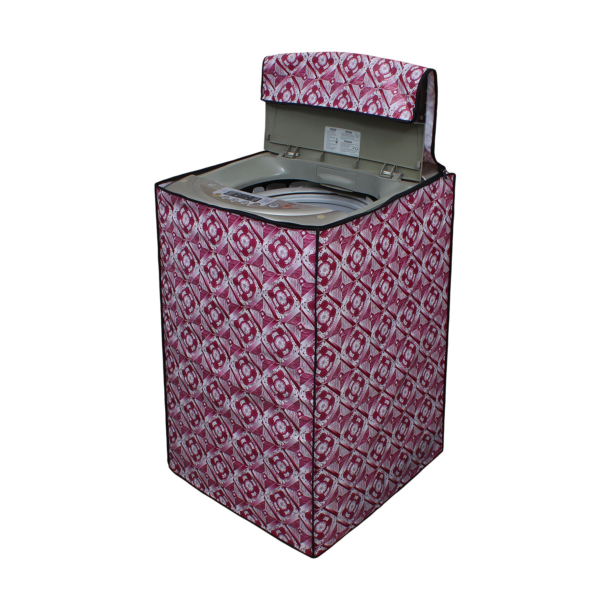 Fully Automatic Top Load Washing Machine Cover, SA55