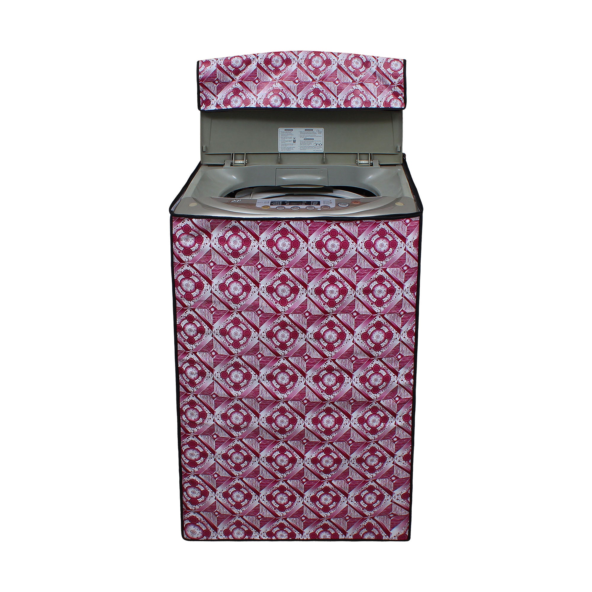 Fully Automatic Top Load Washing Machine Cover, SA55