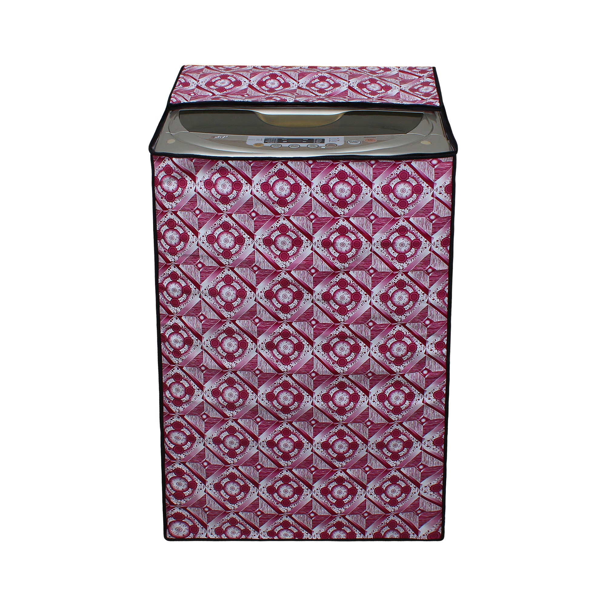 Fully Automatic Top Load Washing Machine Cover, SA55
