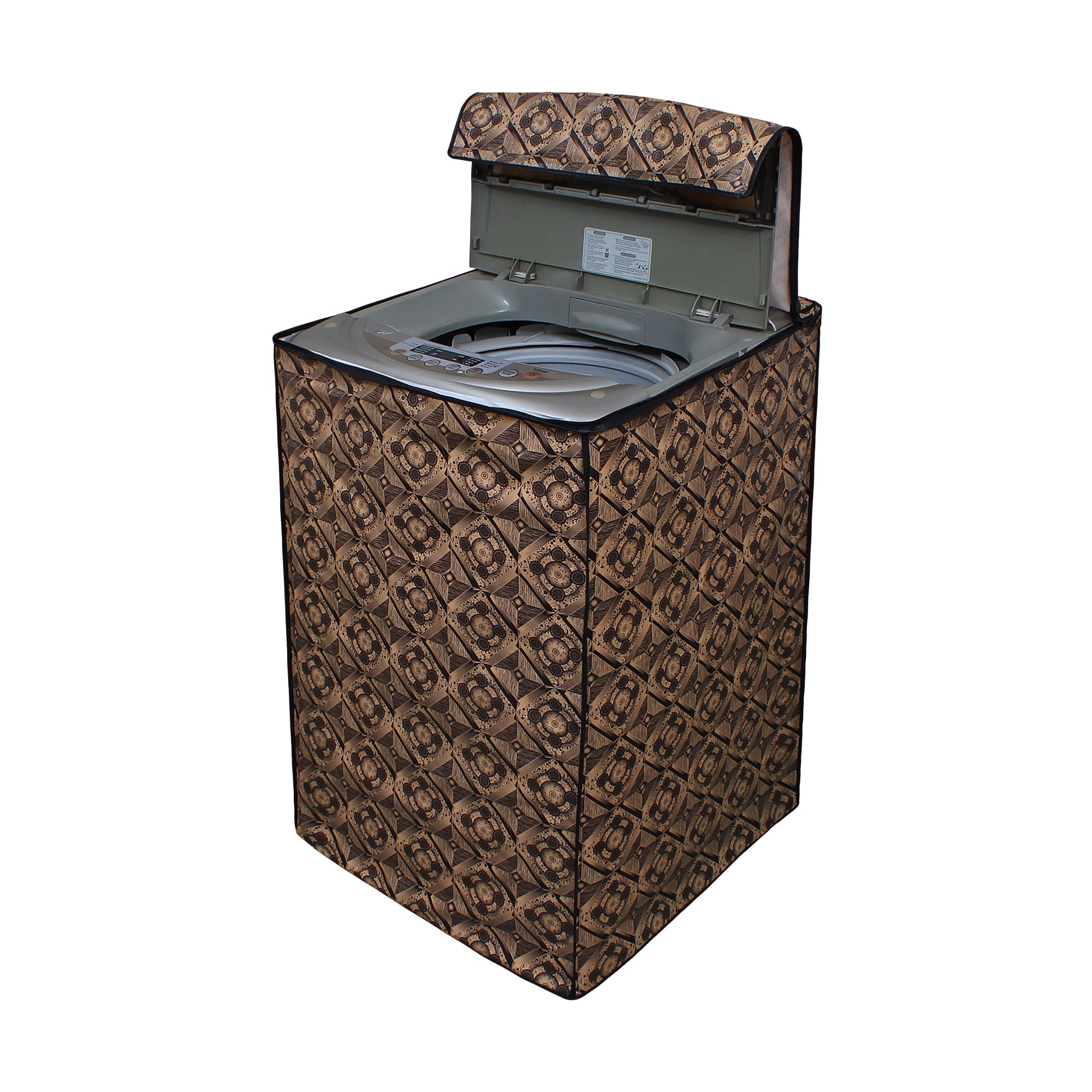 Fully Automatic Top Load Washing Machine Cover, SA56