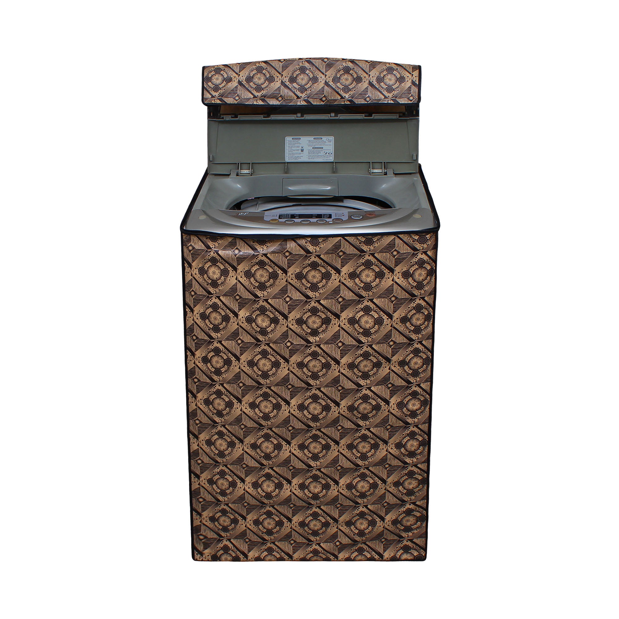 Fully Automatic Top Load Washing Machine Cover, SA56