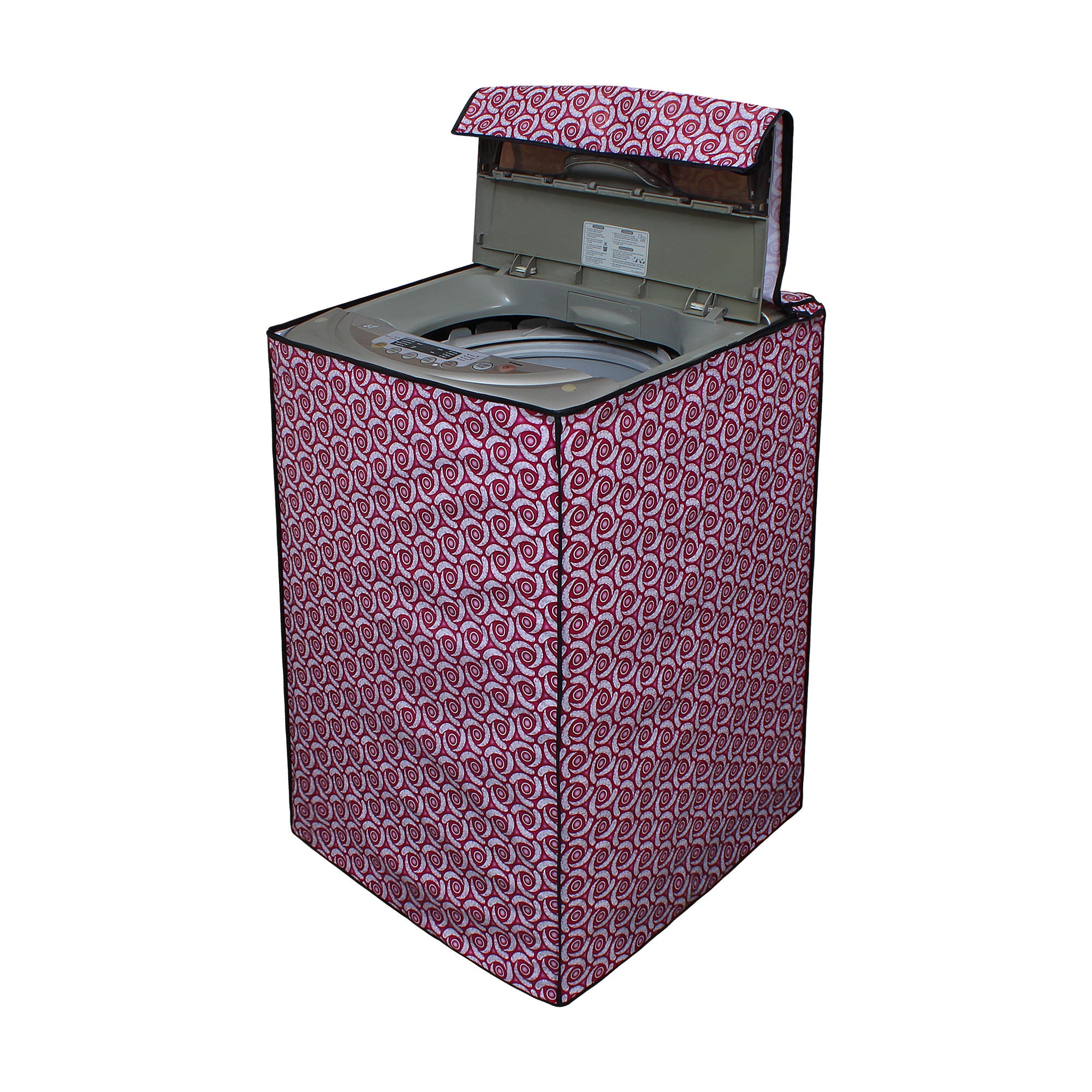 Fully Automatic Top Load Washing Machine Cover, SA57