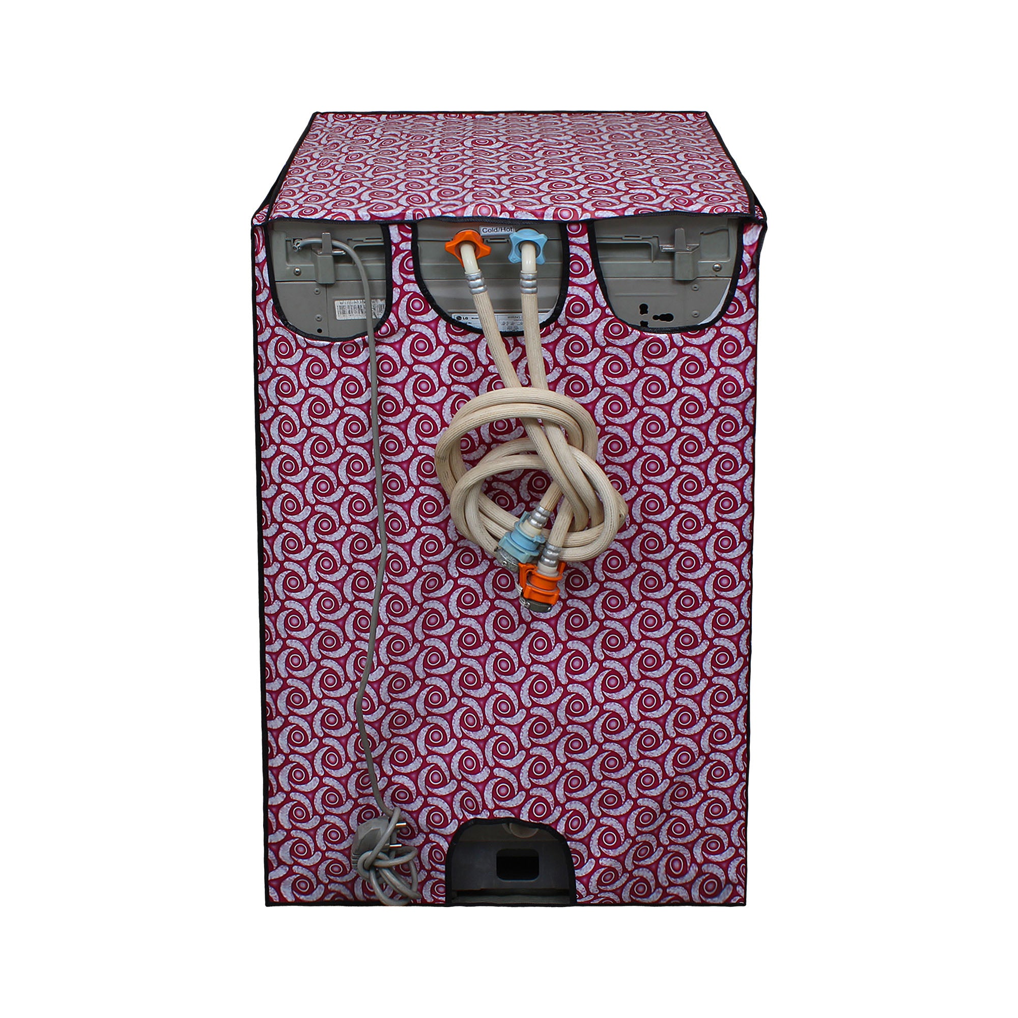 Fully Automatic Top Load Washing Machine Cover, SA57