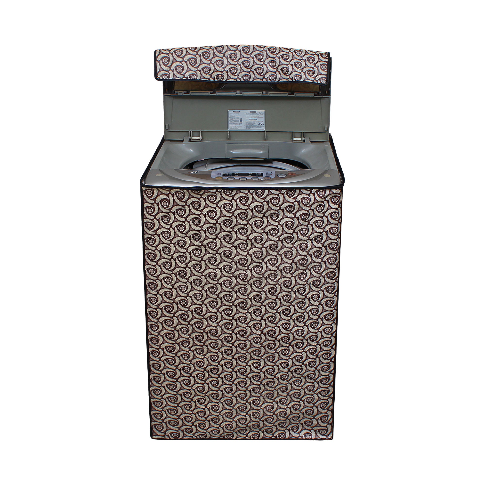 Fully Automatic Top Load Washing Machine Cover, SA58
